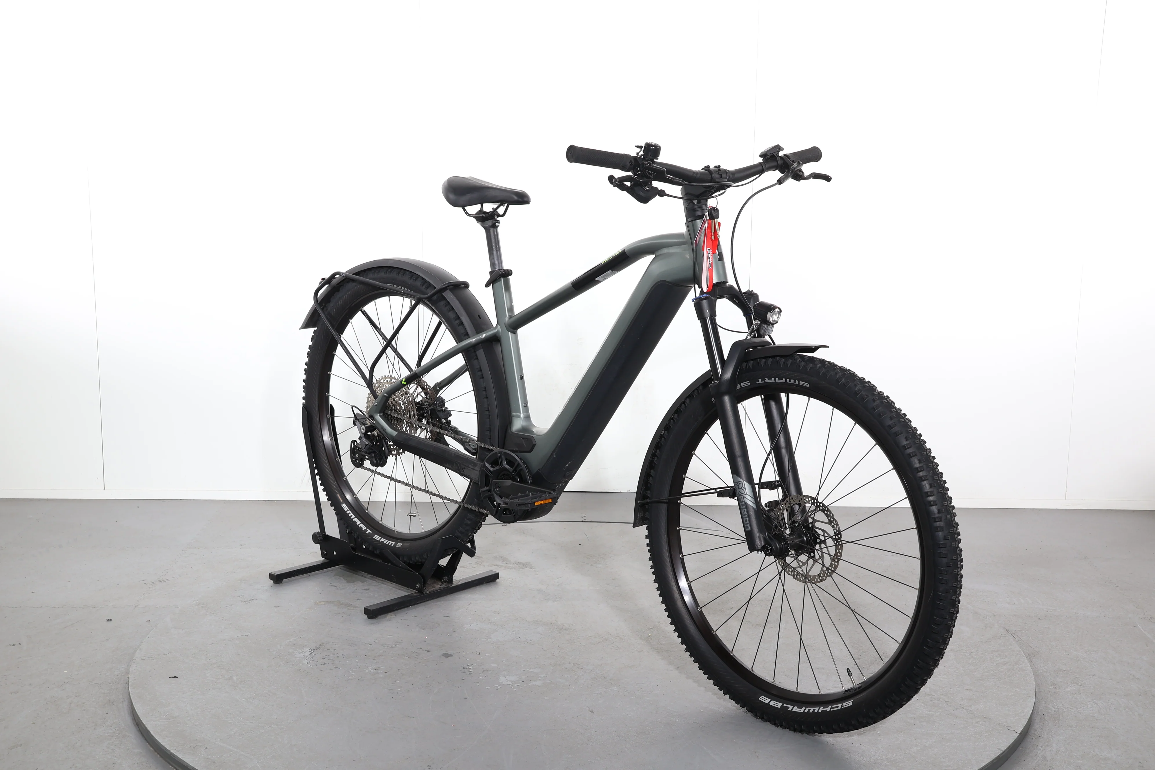 Cube Reaction Hybrid Pro 750 Allroad - Image 2