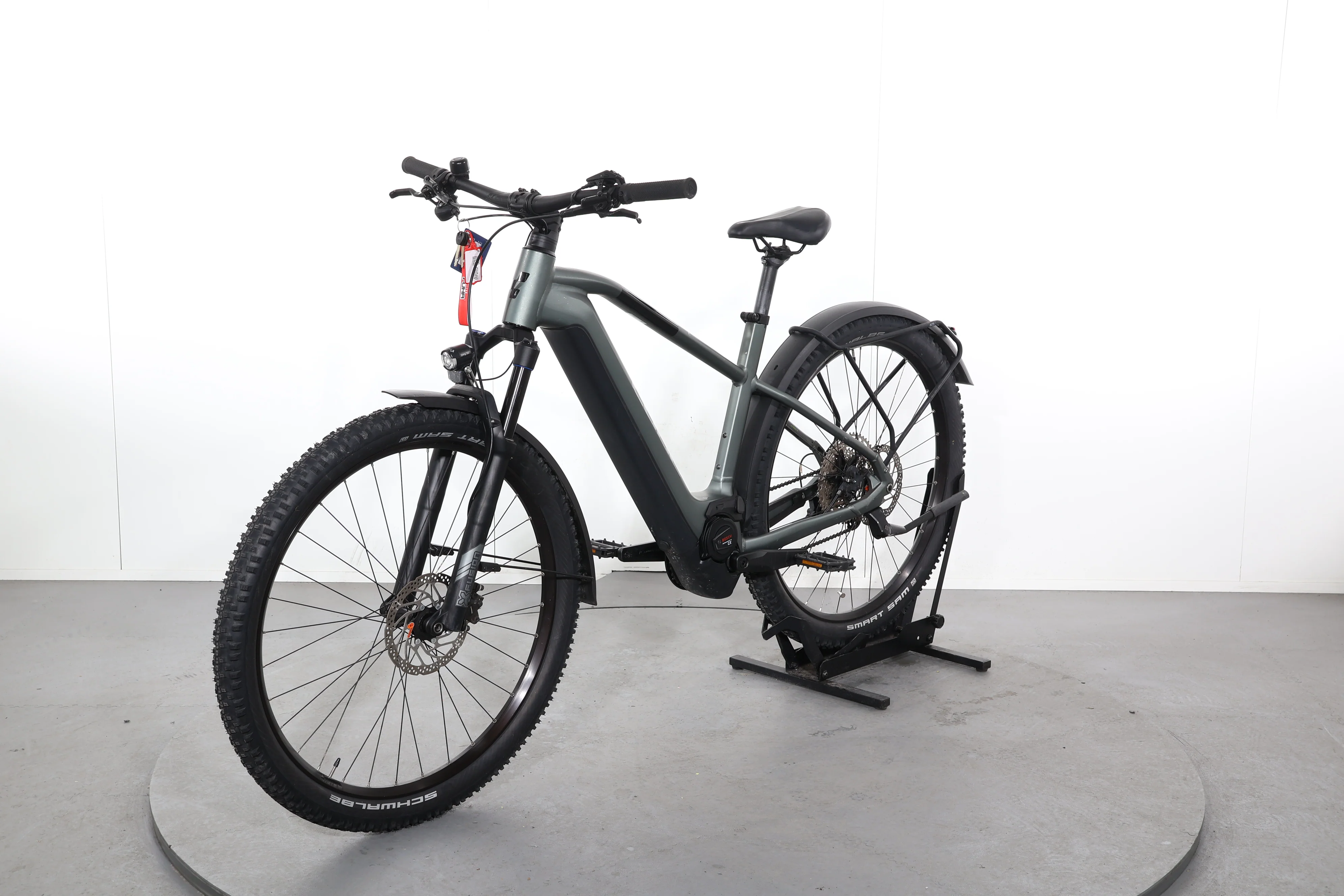Cube Reaction Hybrid Pro 750 Allroad - Image 3