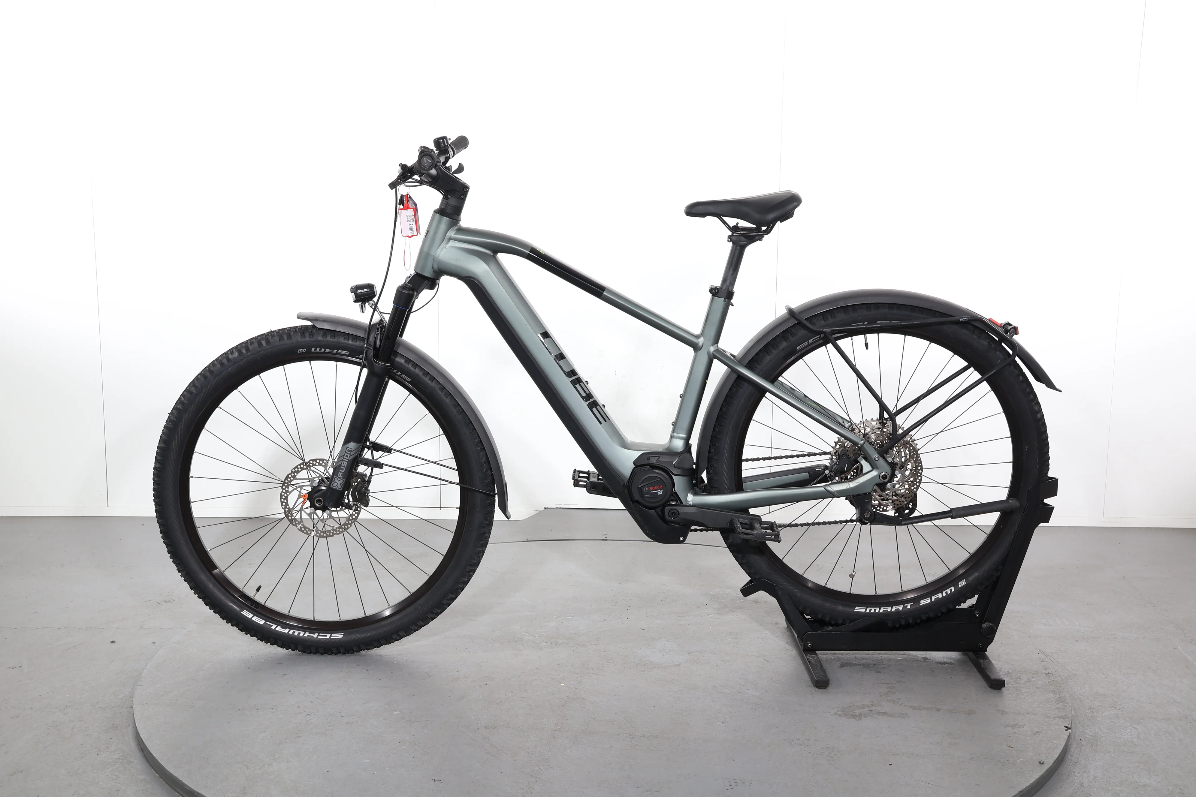 Cube Reaction Hybrid Pro 750 Allroad - Image 4