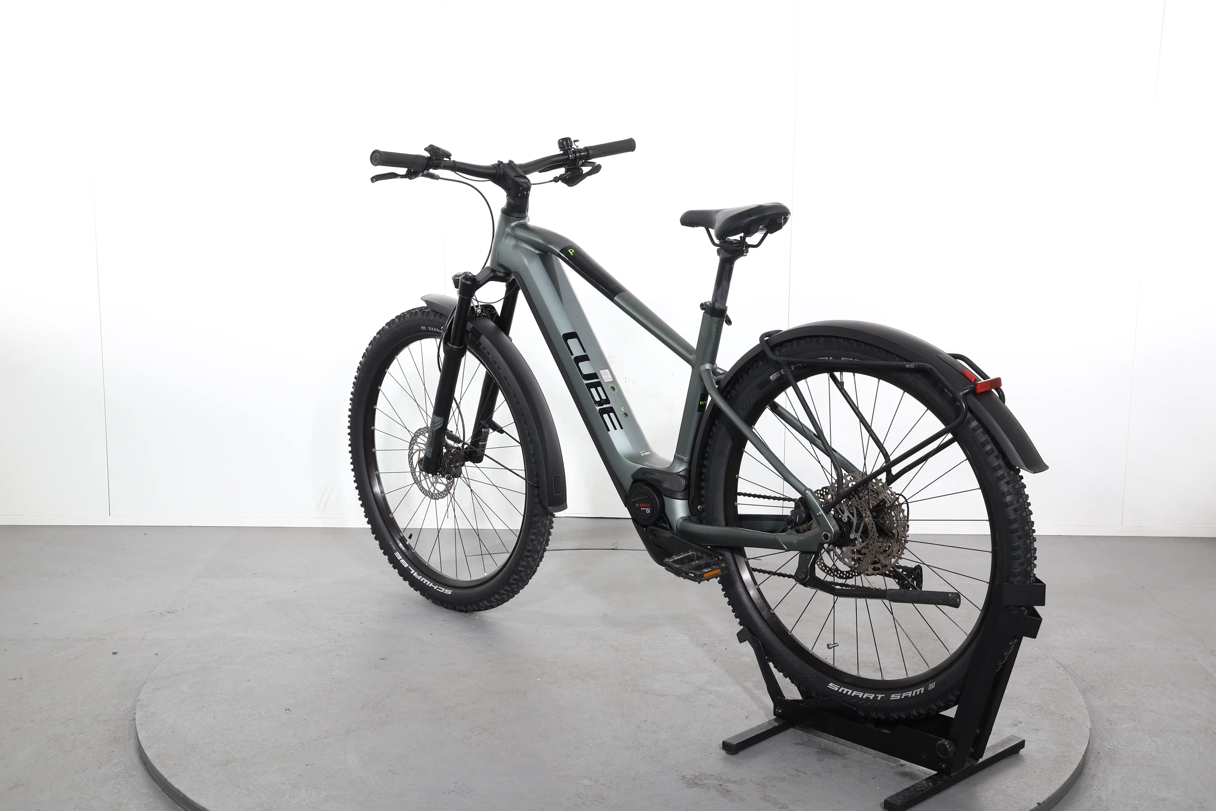 Cube Reaction Hybrid Pro 750 Allroad - Image 5