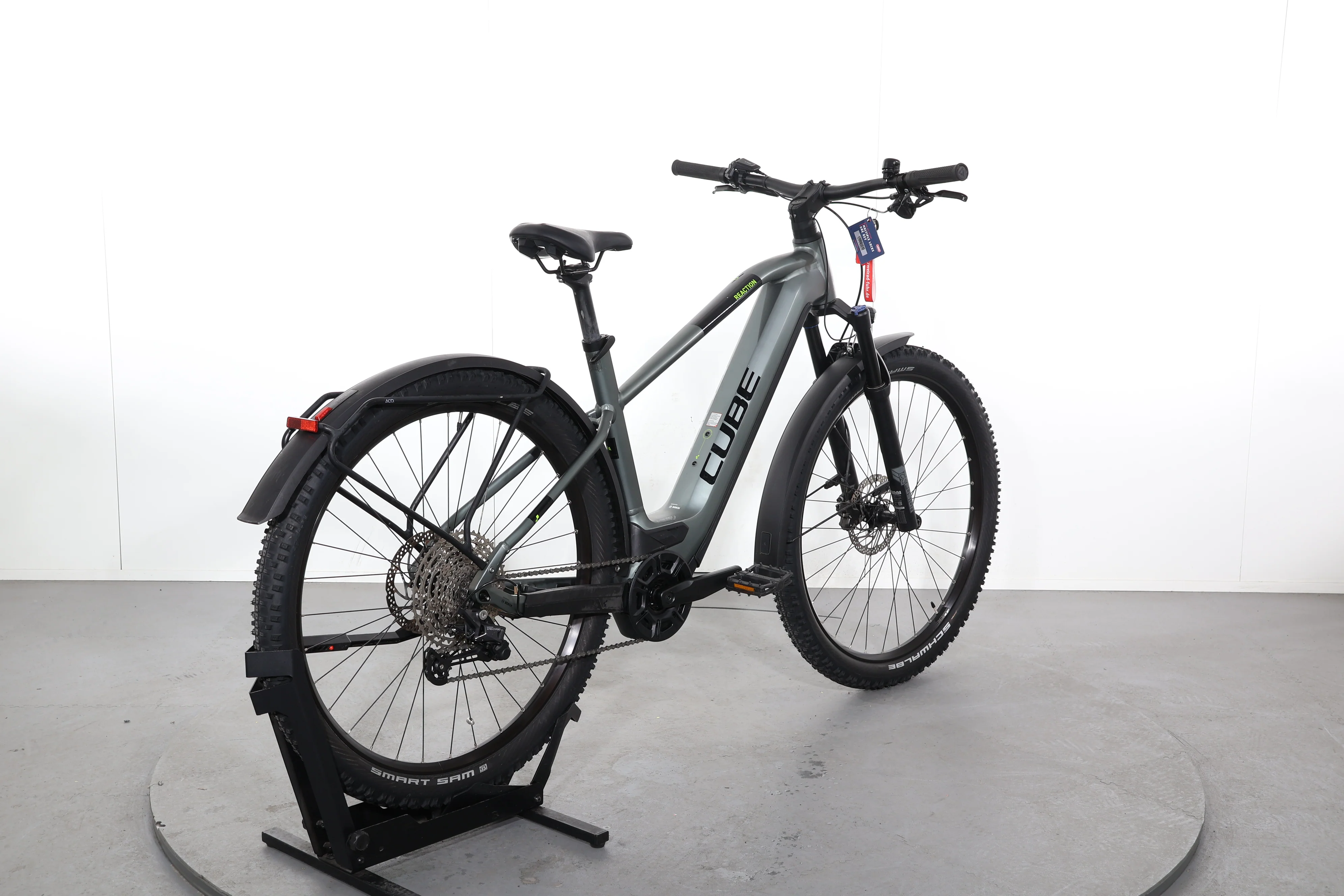Cube Reaction Hybrid Pro 750 Allroad - Image 6