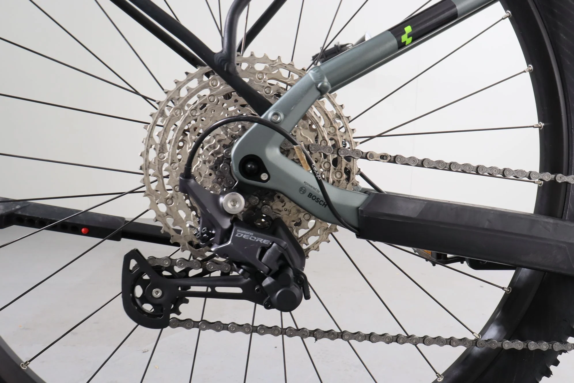 Cube Reaction Hybrid Pro 750 Allroad - Image 8