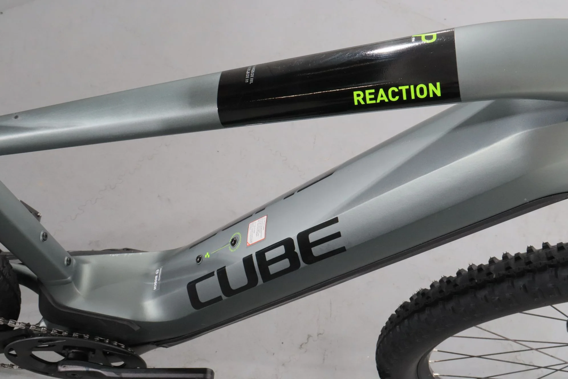 Cube Reaction Hybrid Pro 750 - Image 9