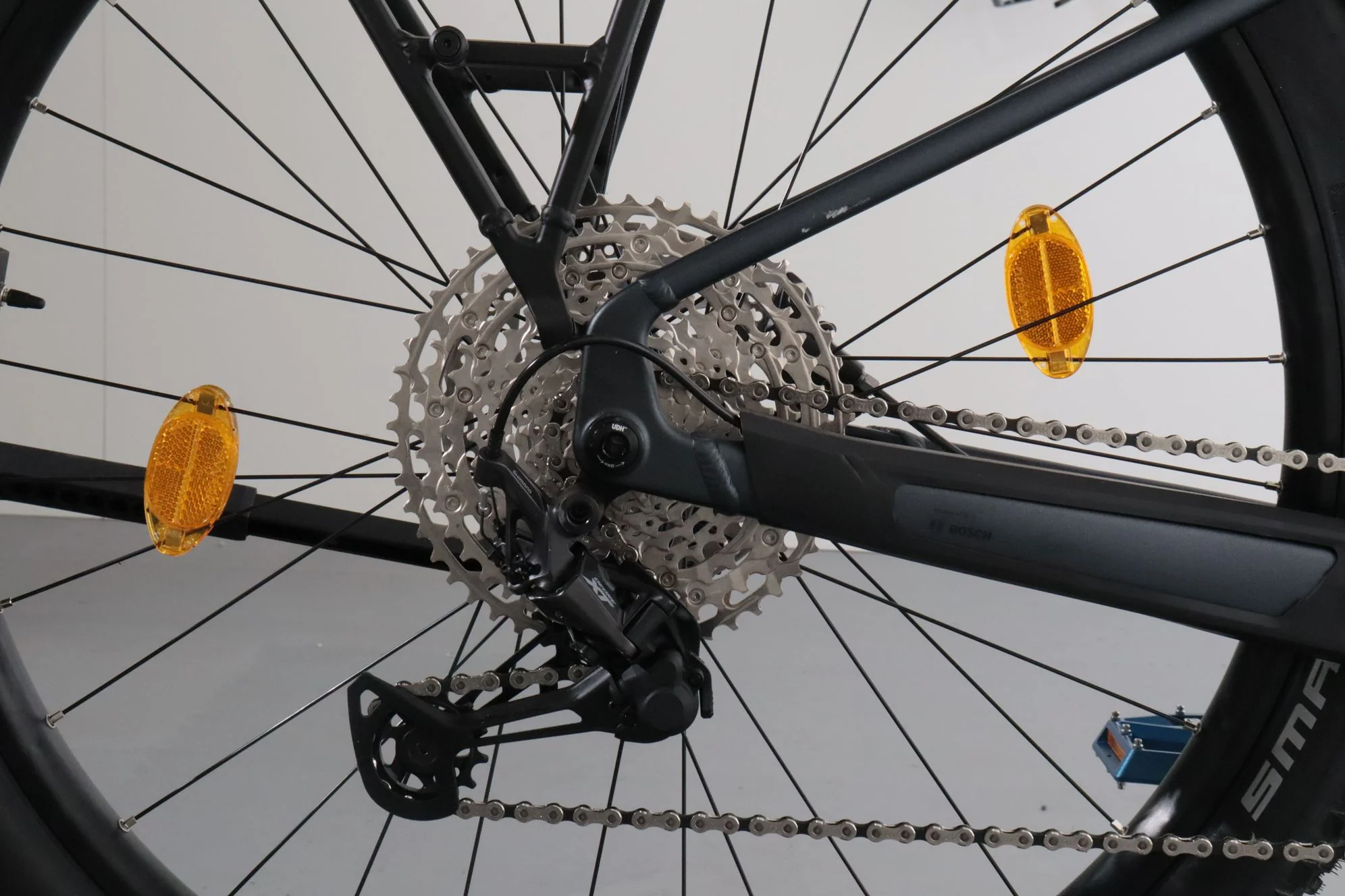 Cube Reaction Hybrid Pro 800 Allroad - Image 10