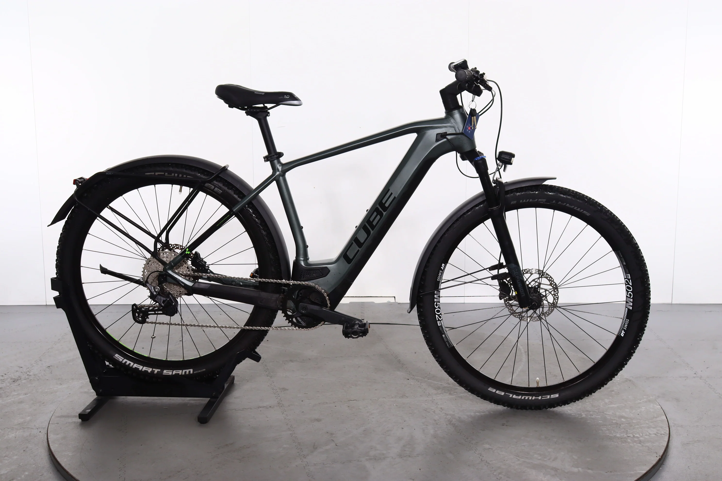 Cube Reaction Hybrid Pro Allroad