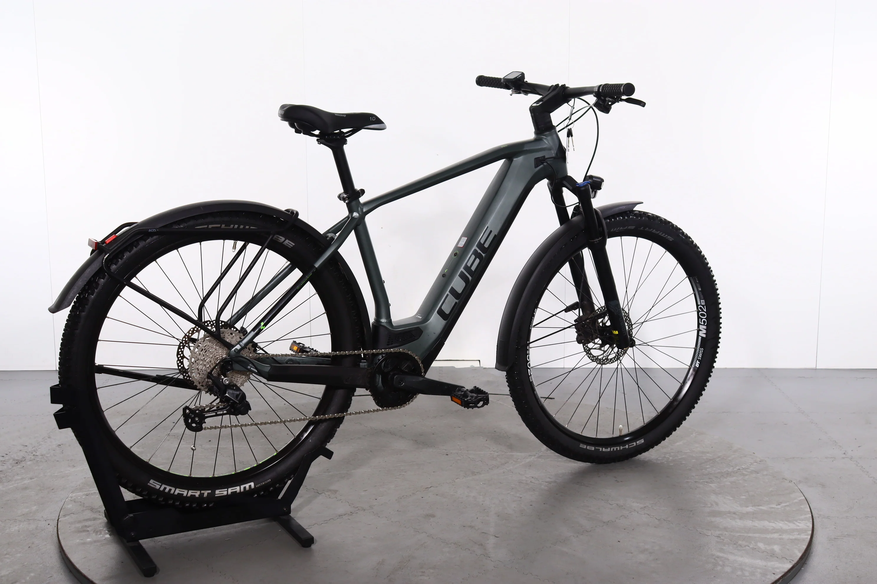 Cube Reaction Hybrid Pro Allroad - Image 2