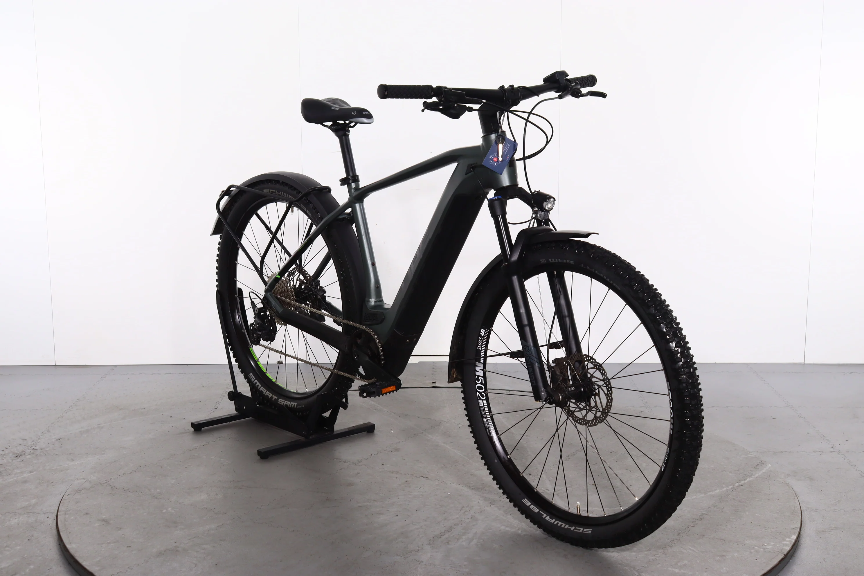 Cube Reaction Hybrid Pro Allroad - Image 3