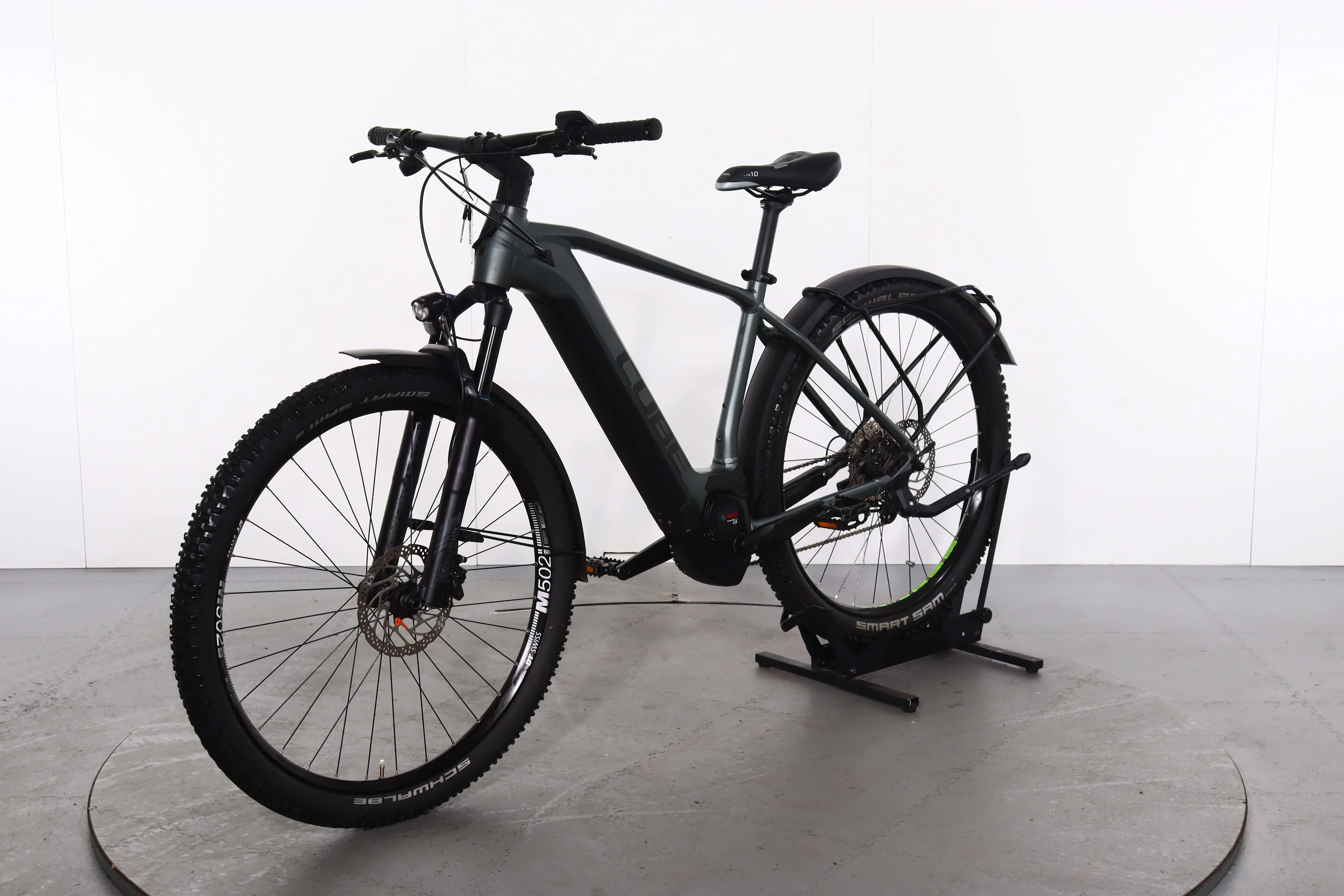 Cube Reaction Hybrid Pro Allroad - Image 4