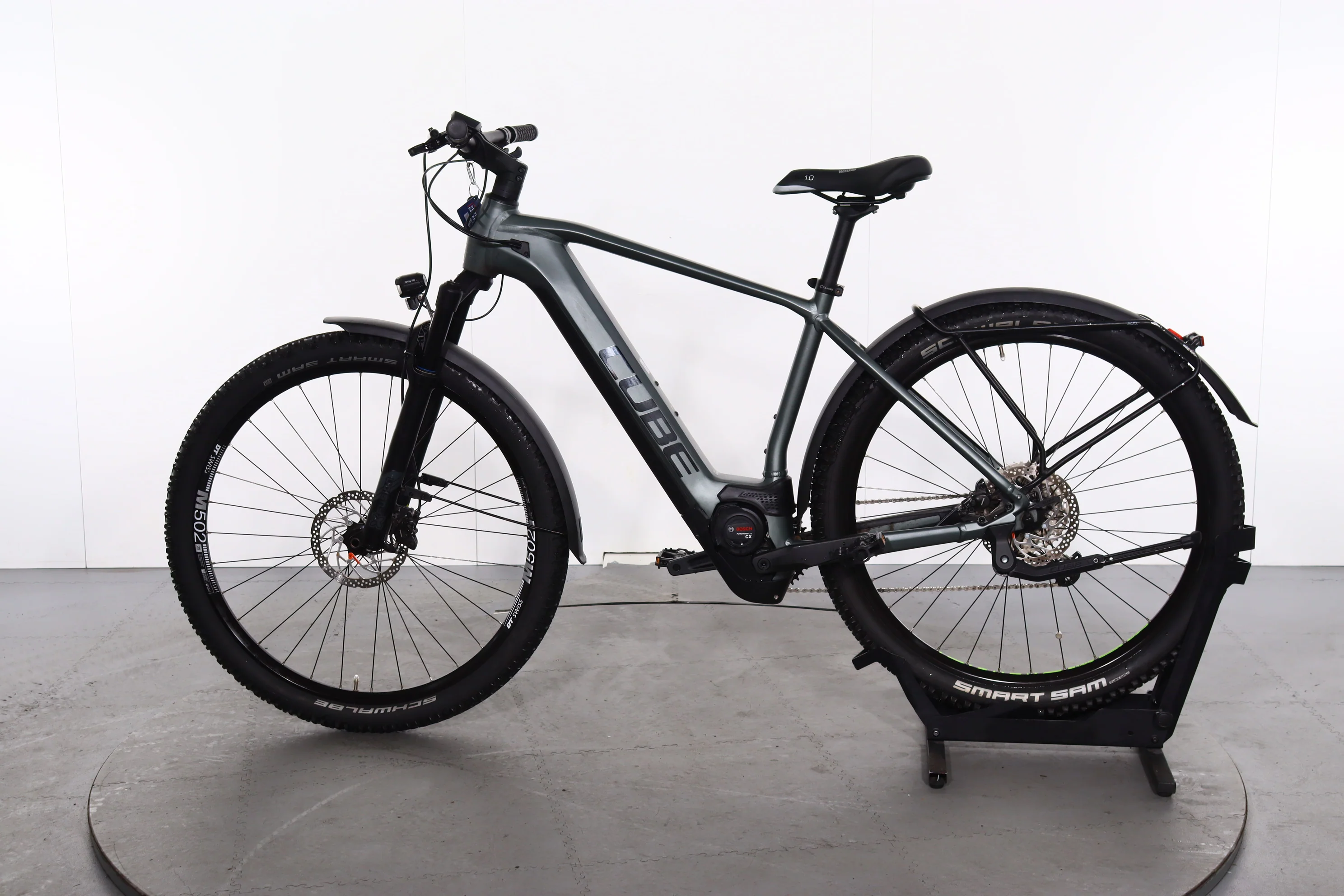 Cube Reaction Hybrid Pro Allroad - Image 5