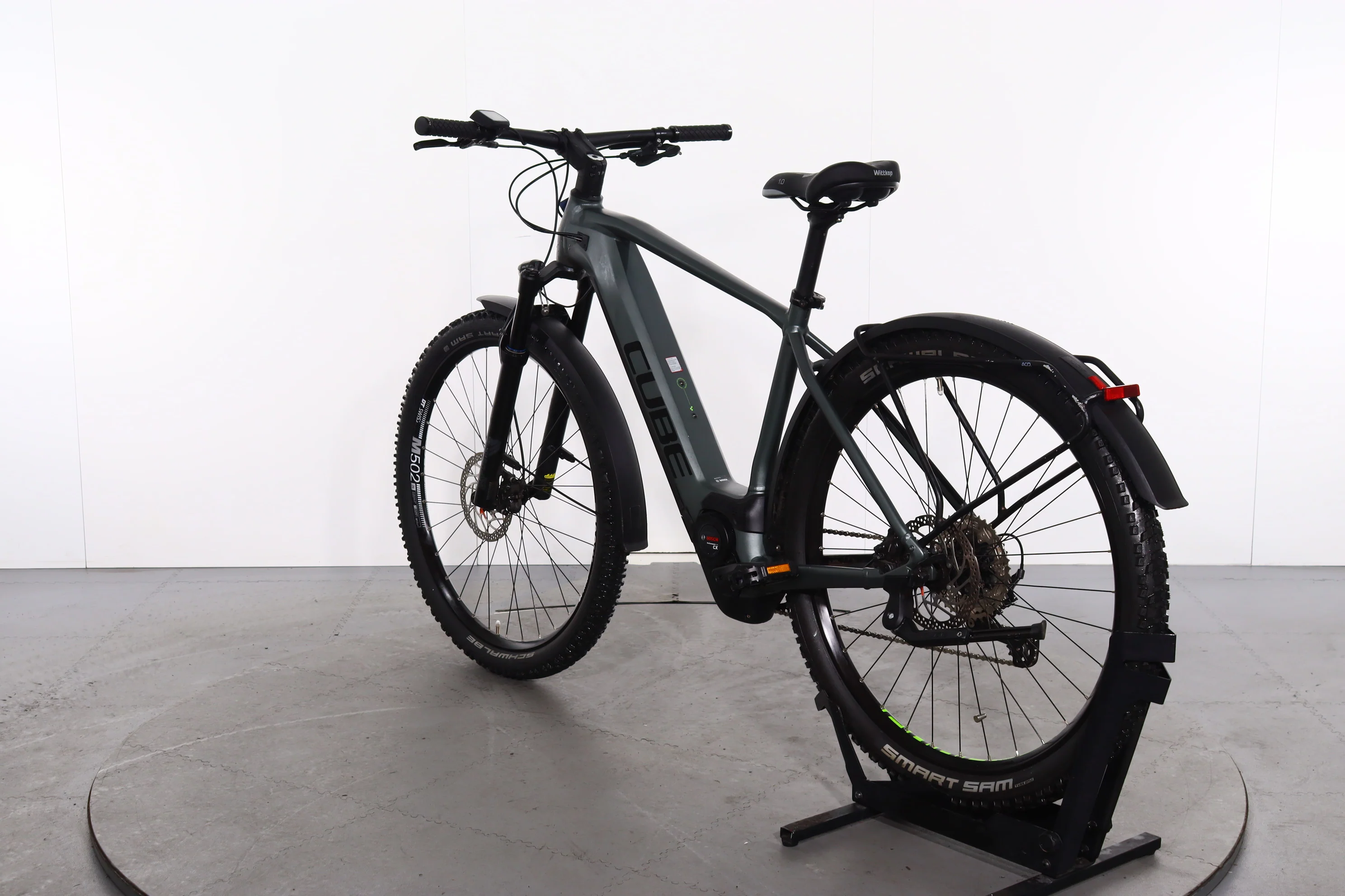 Cube Reaction Hybrid Pro Allroad - Image 6