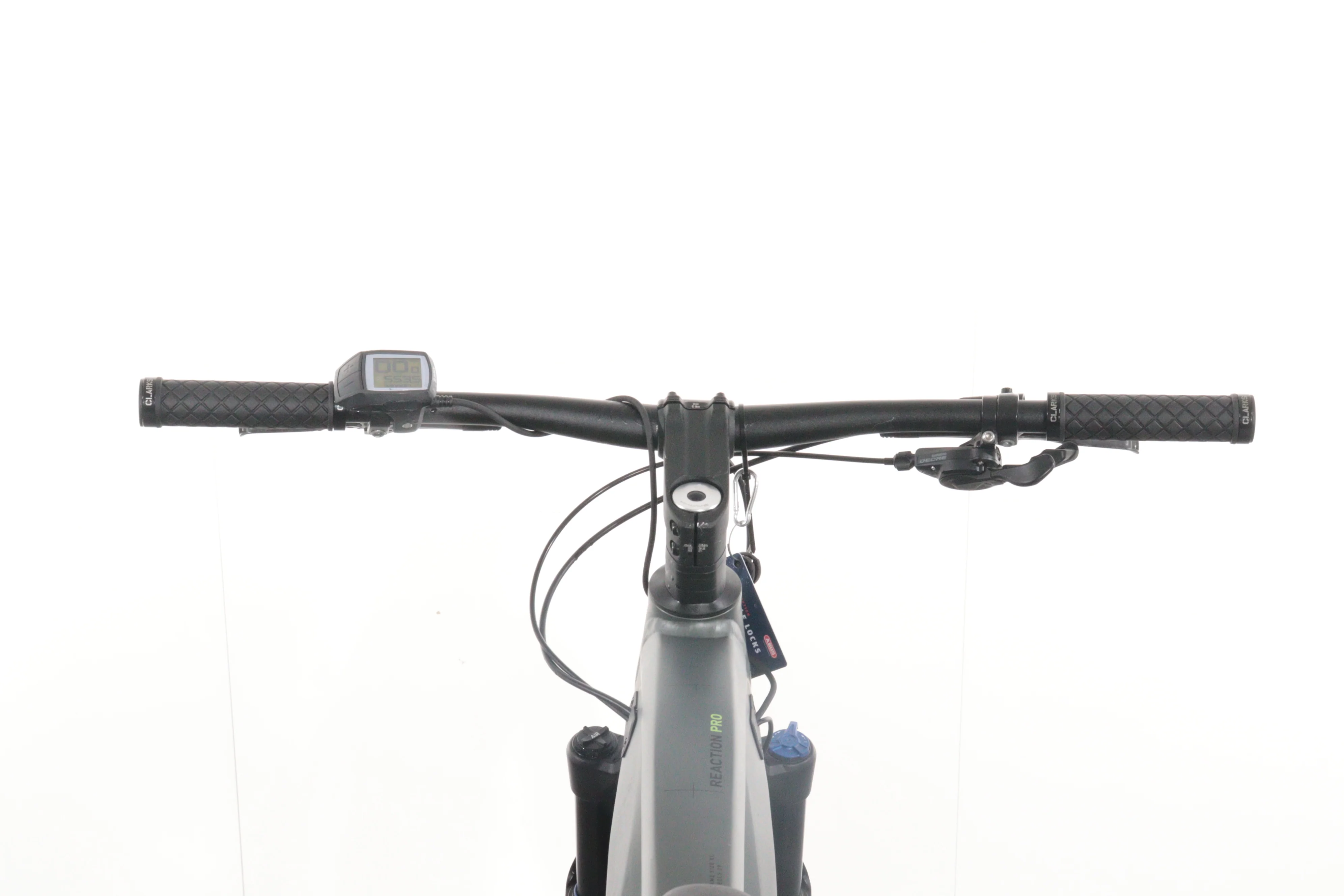 Cube Reaction Hybrid Pro Allroad - Image 7