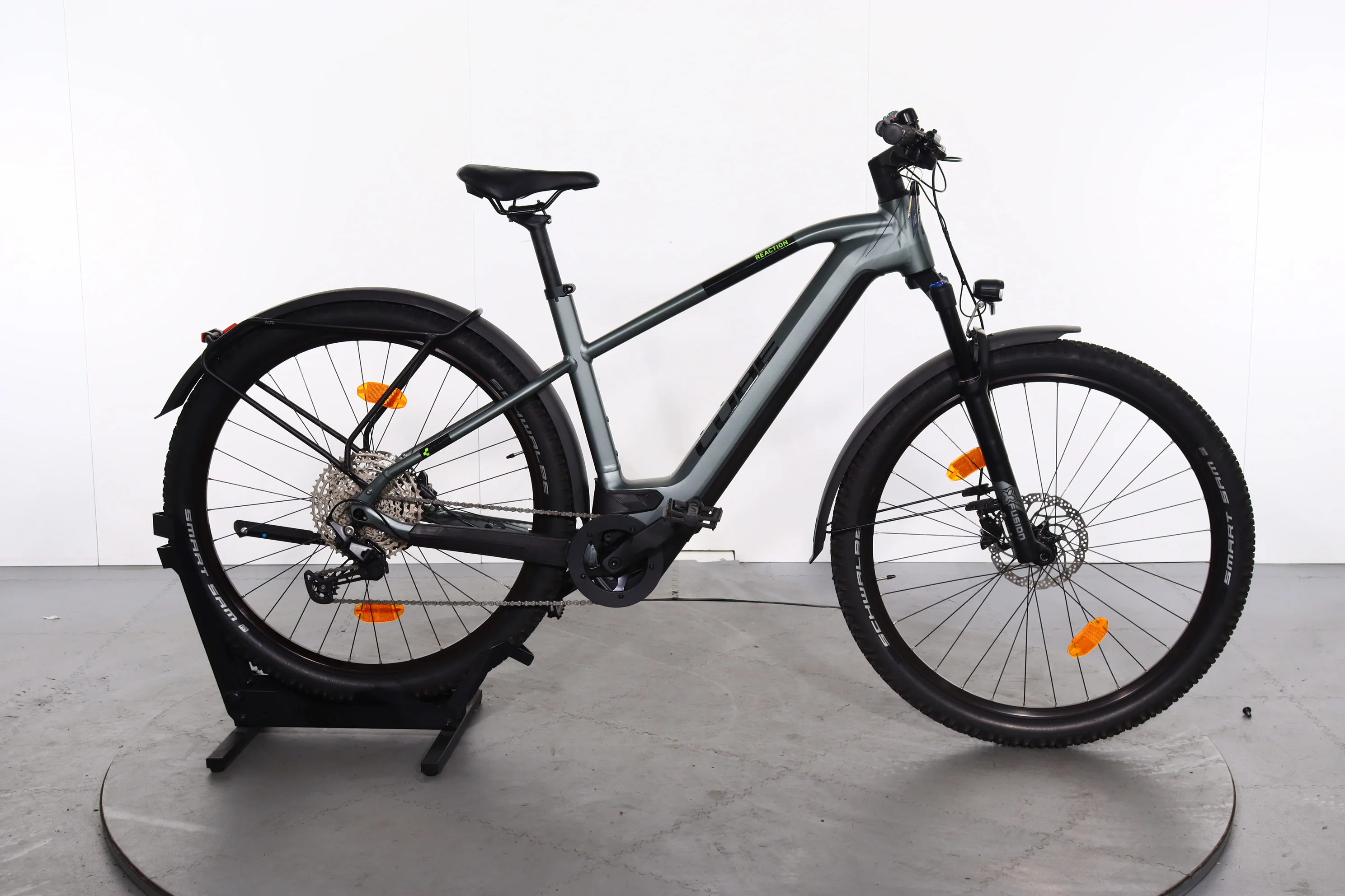 Cube Reaction Hybrid Pro Allroad