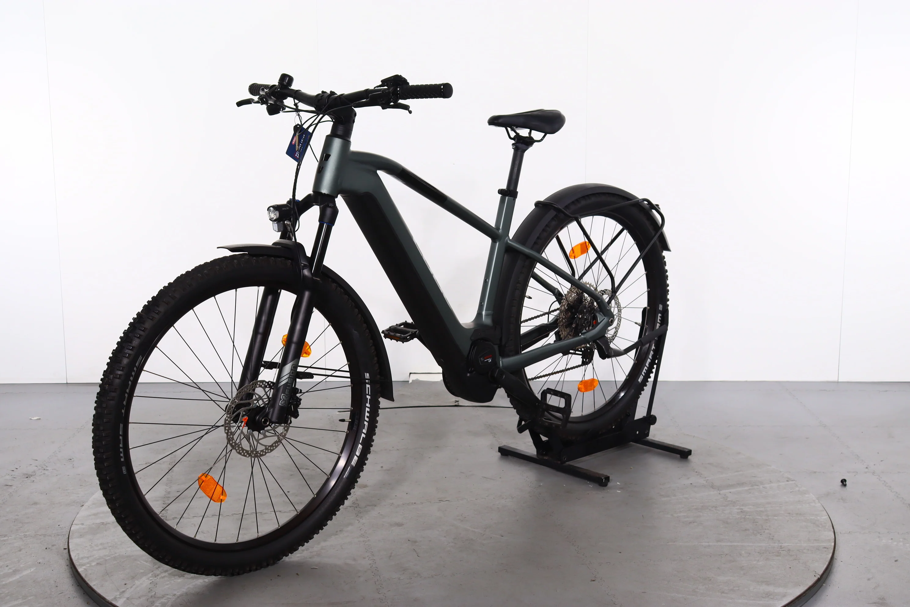 Cube Reaction Hybrid Pro Allroad - Image 3