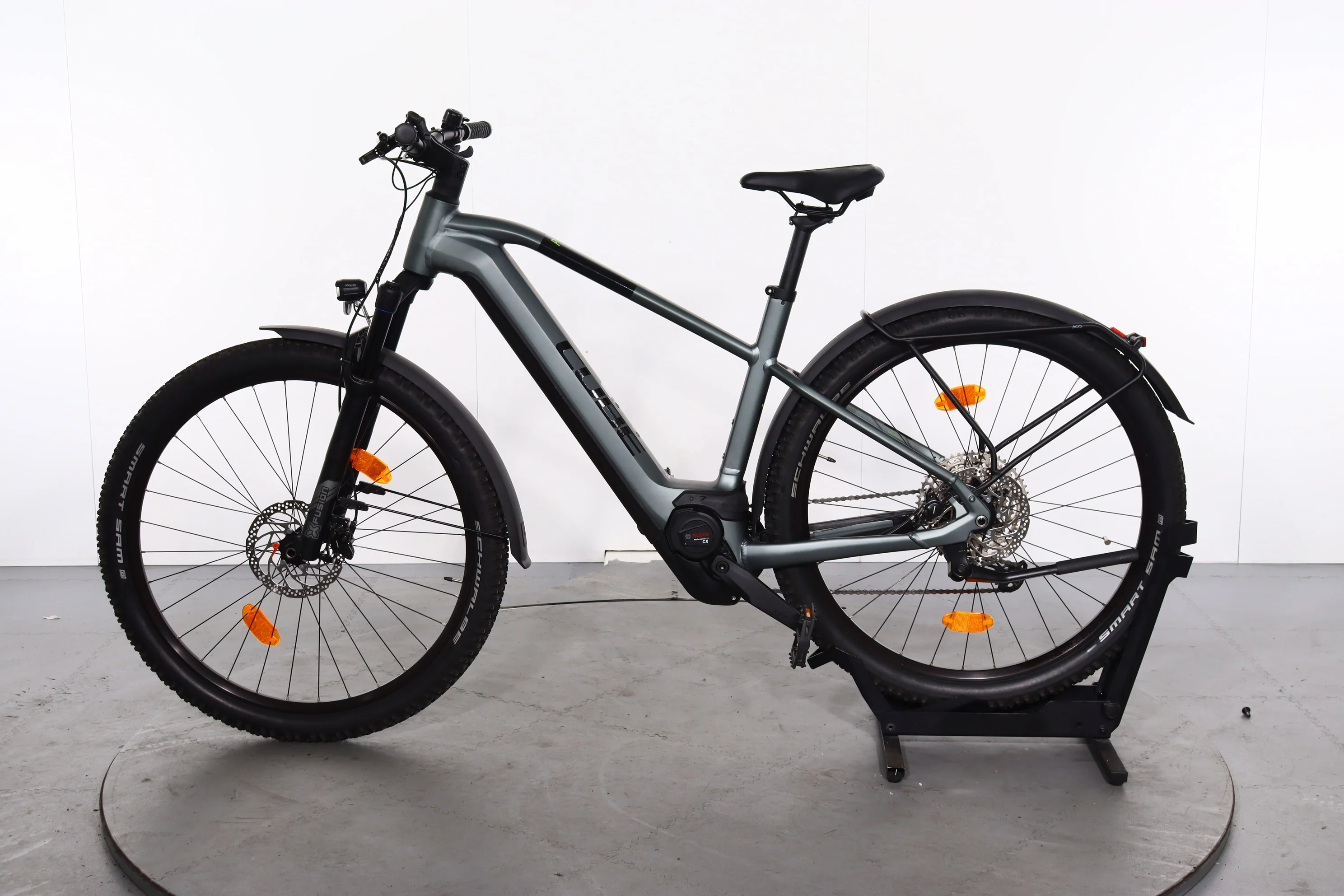 Cube Reaction Hybrid Pro Allroad - Image 4