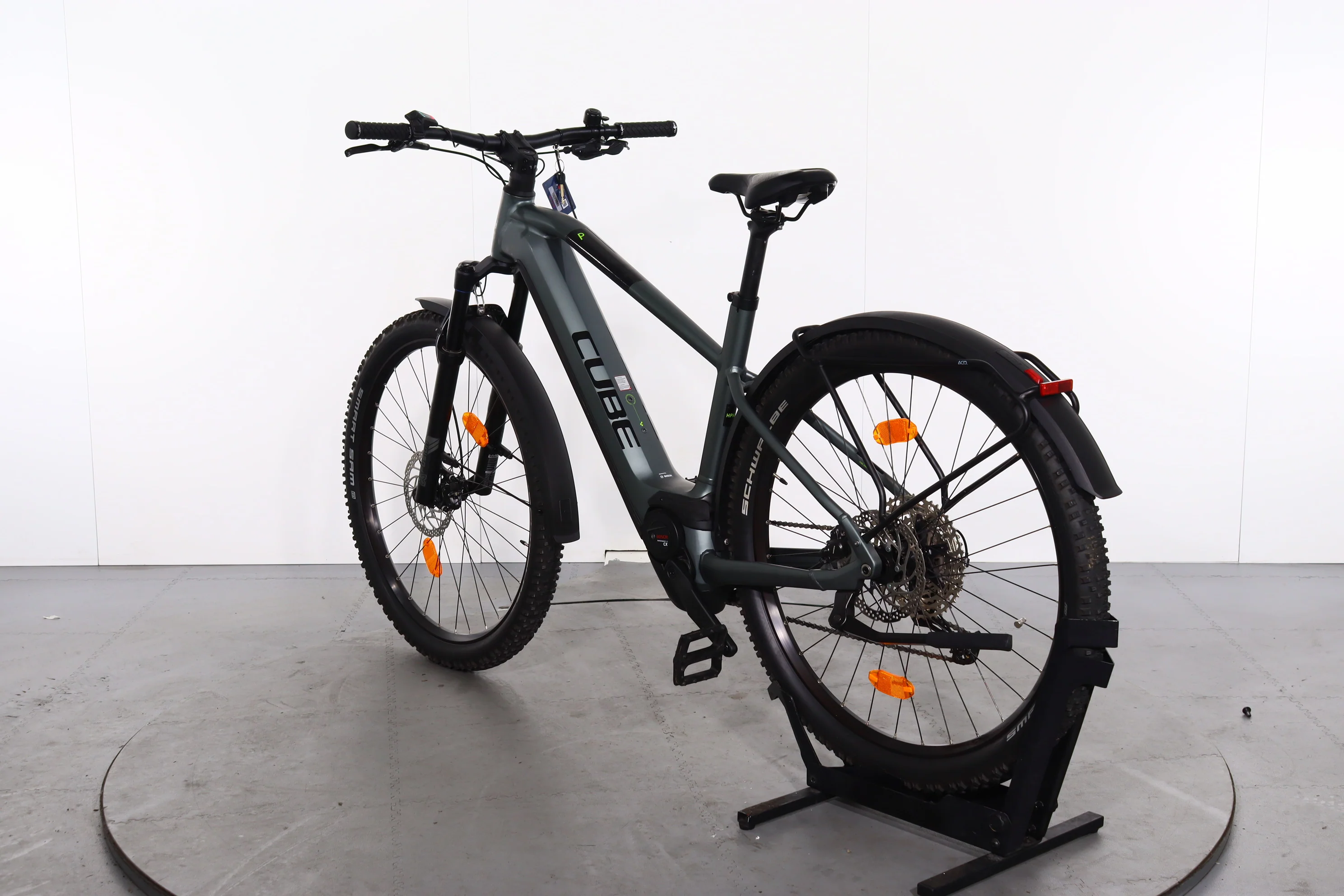 Cube Reaction Hybrid Pro Allroad - Image 5