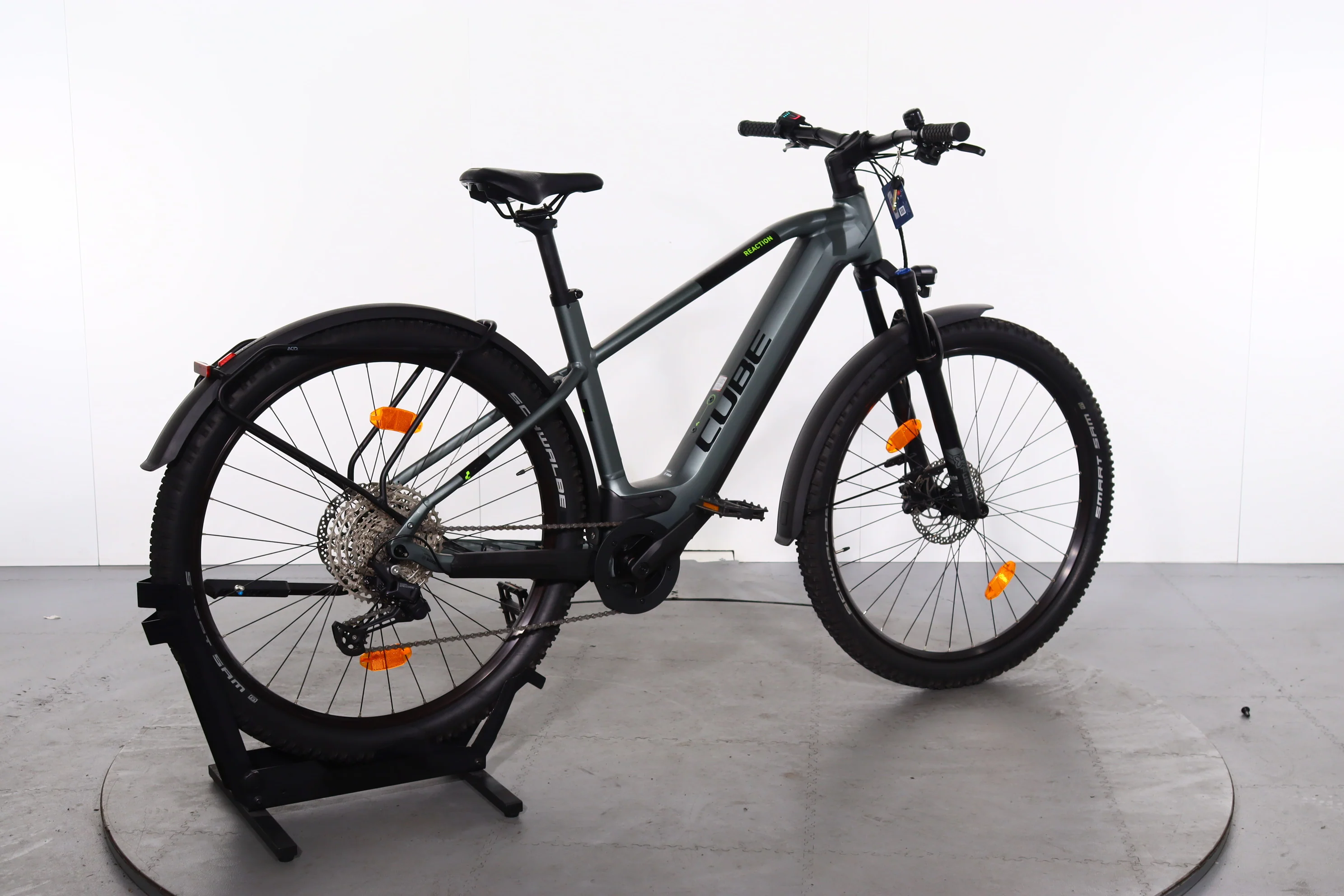 Cube Reaction Hybrid Pro Allroad - Image 6
