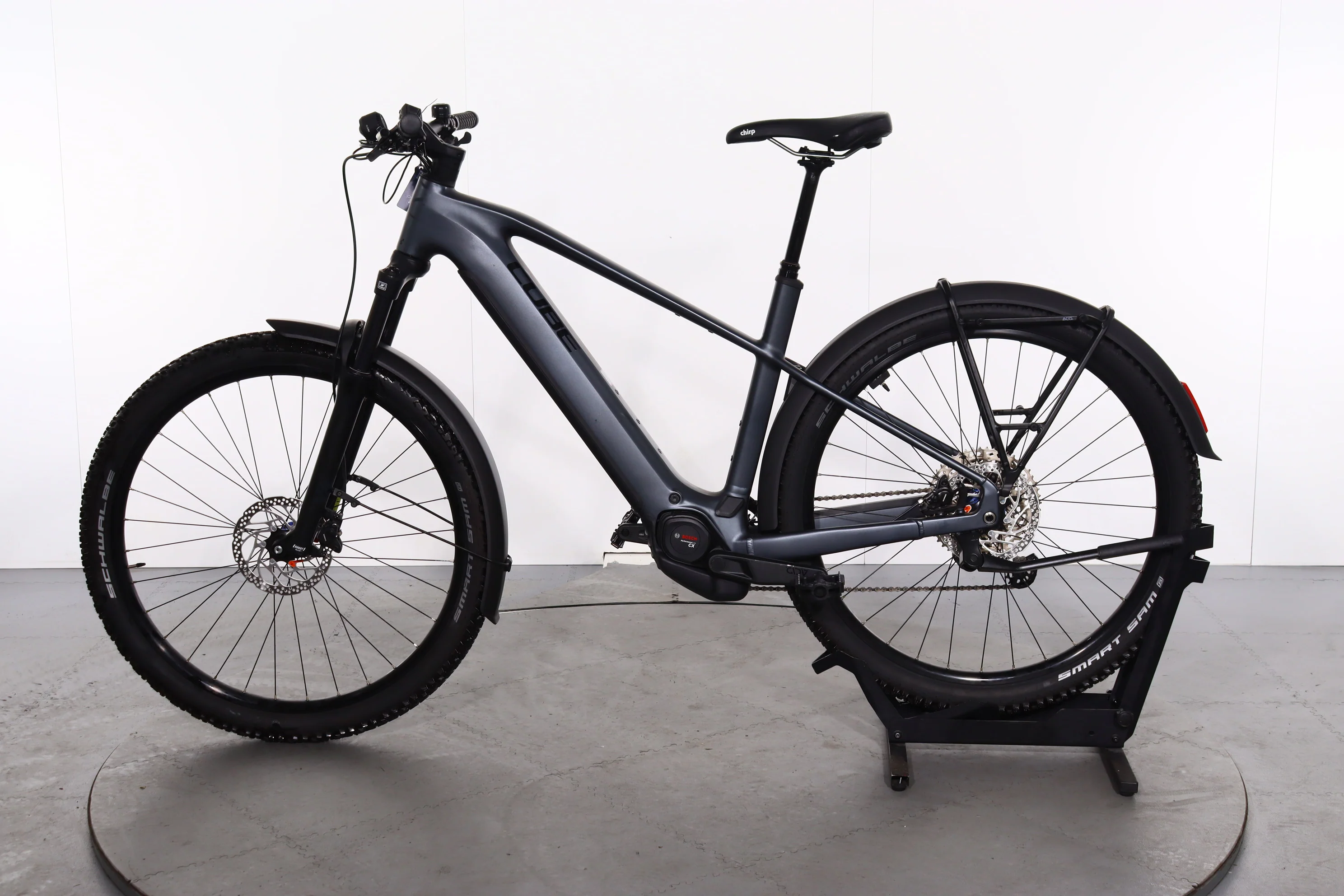 Cube Reaction Hybrid Pro Allroad - Image 4