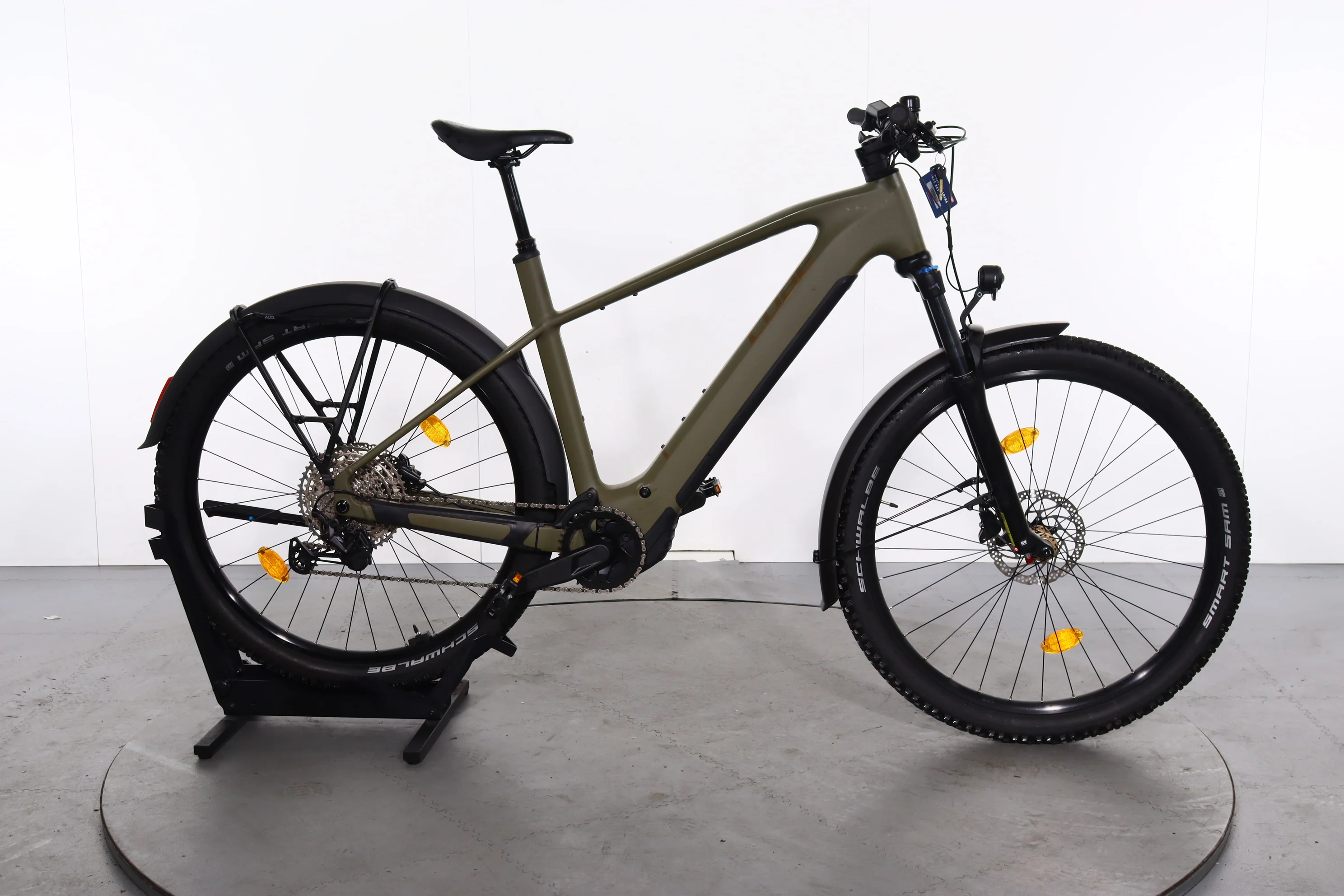 Cube Reaction Hybrid Pro Allroad