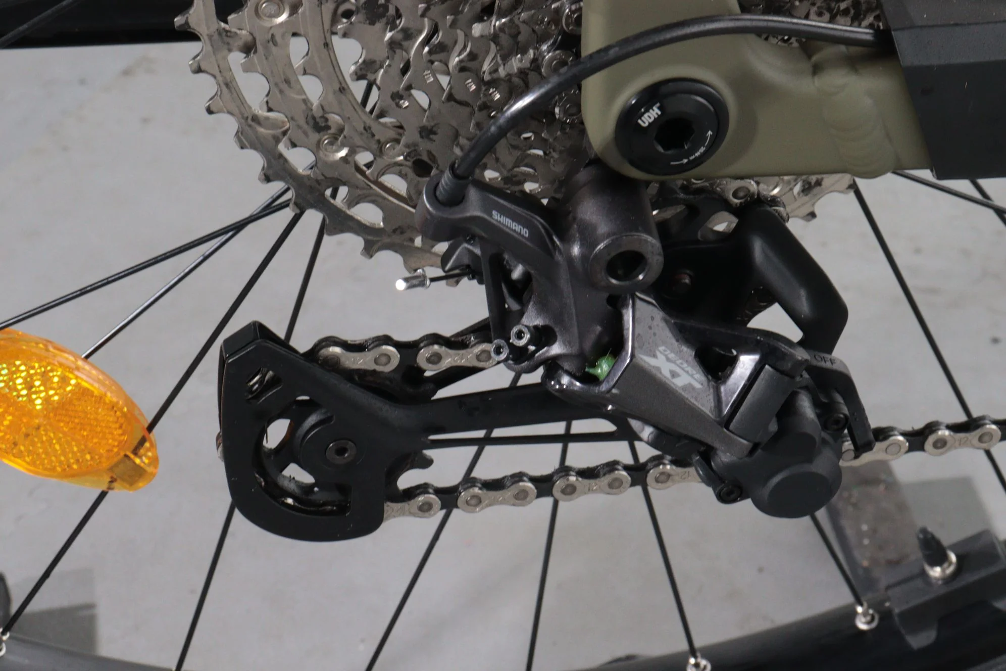 Cube Reaction Hybrid Pro Allroad - Image 10