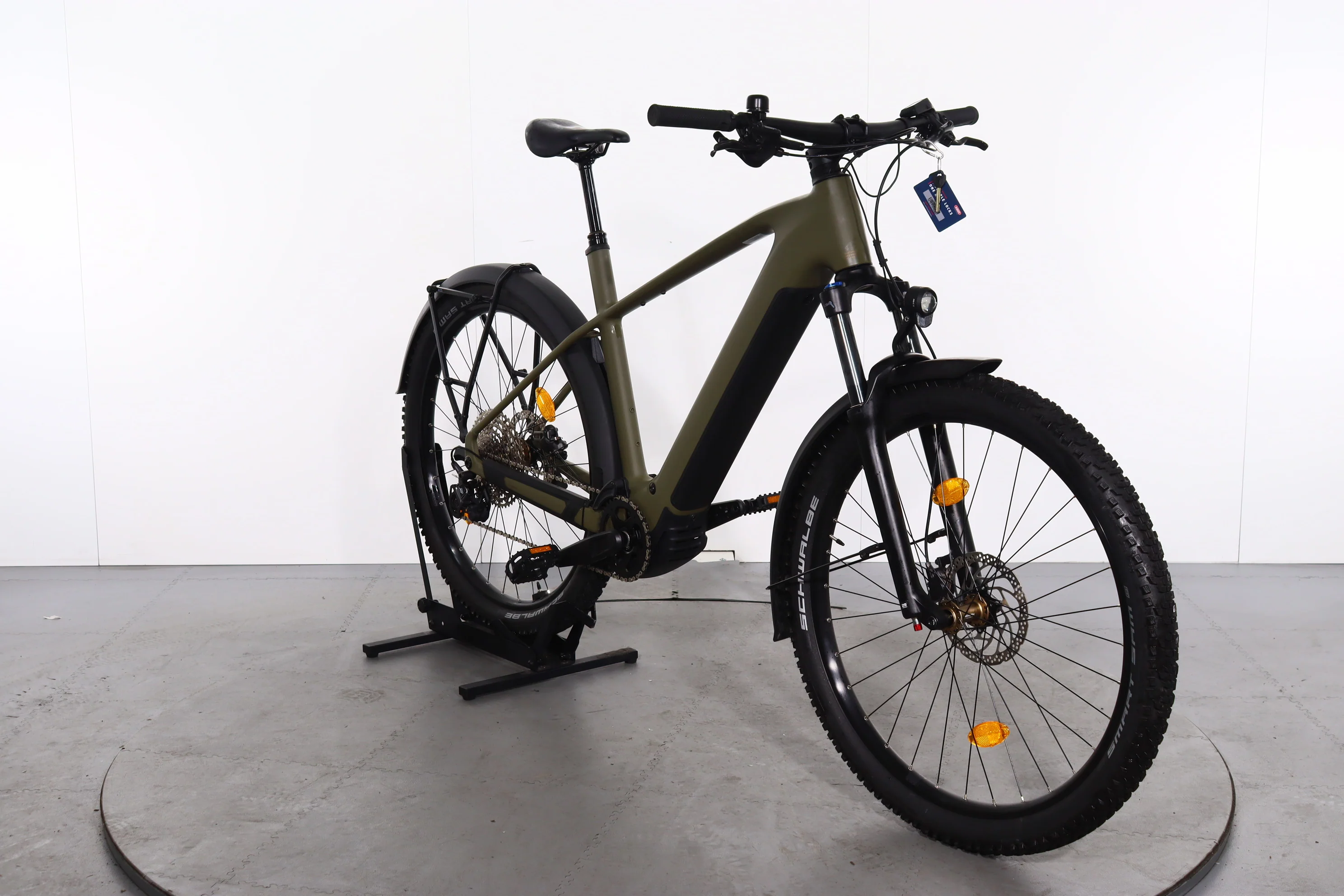 Cube Reaction Hybrid Pro Allroad - Image 2