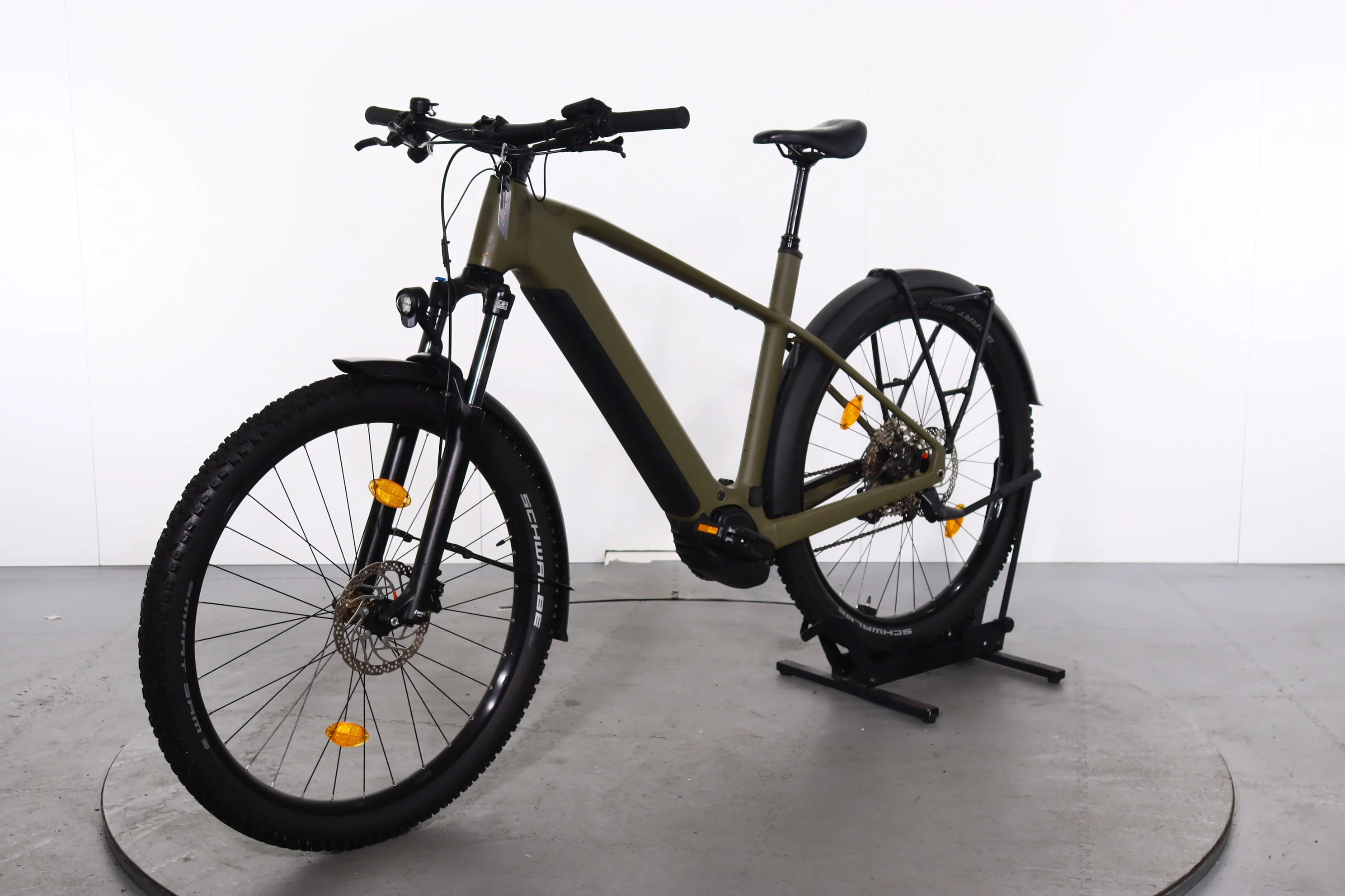 Cube Reaction Hybrid Pro Allroad - Image 3