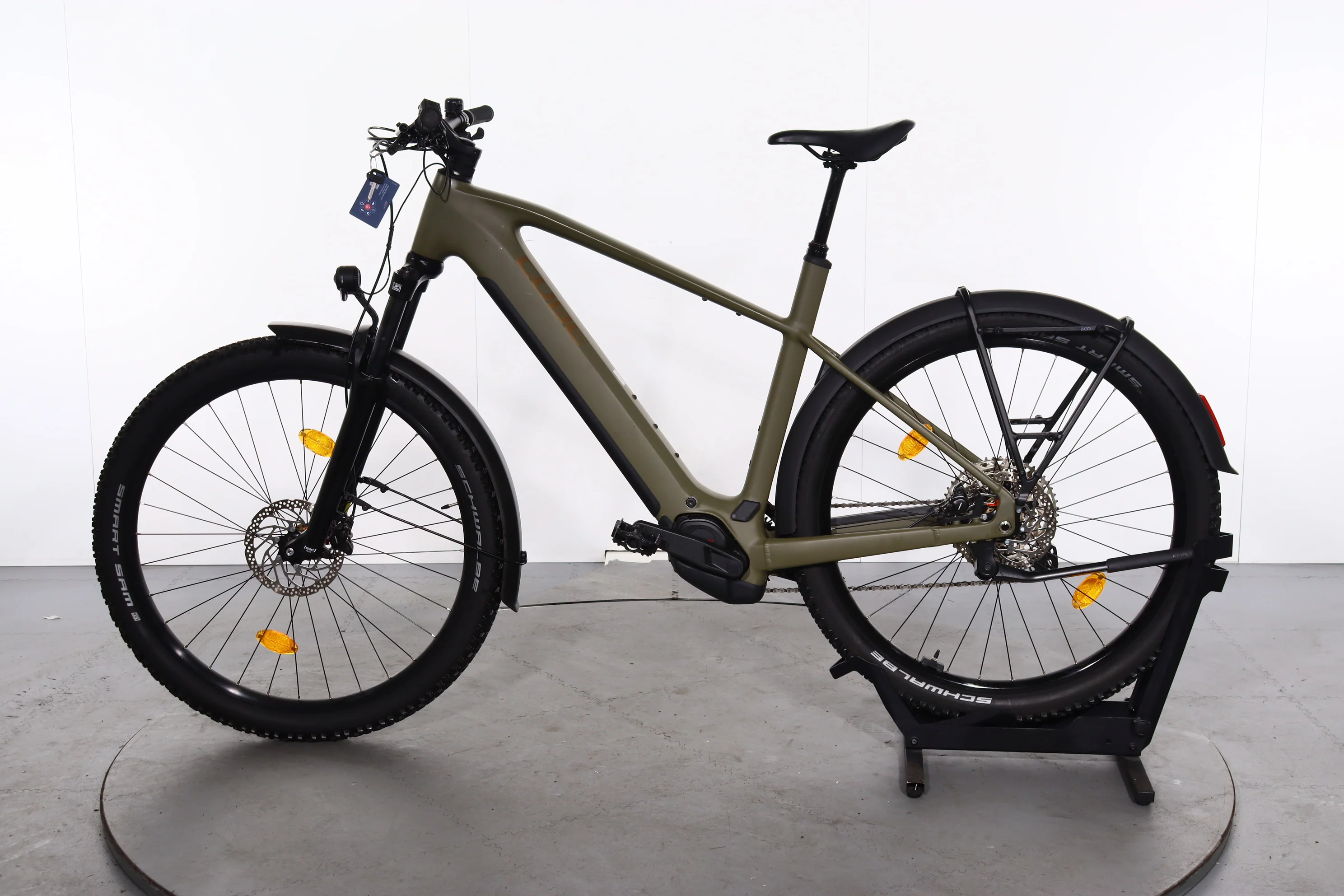 Cube Reaction Hybrid Pro Allroad - Image 4