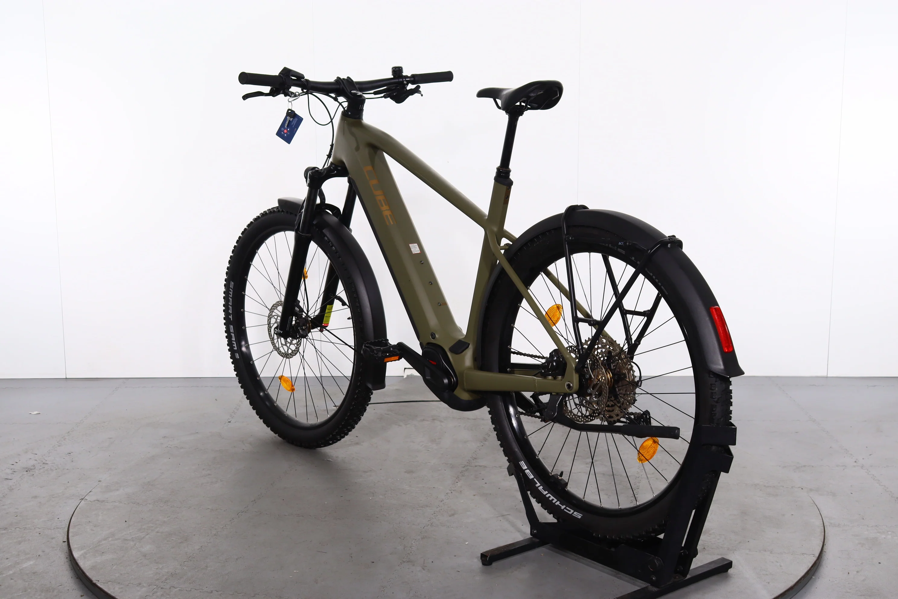 Cube Reaction Hybrid Pro Allroad - Image 5
