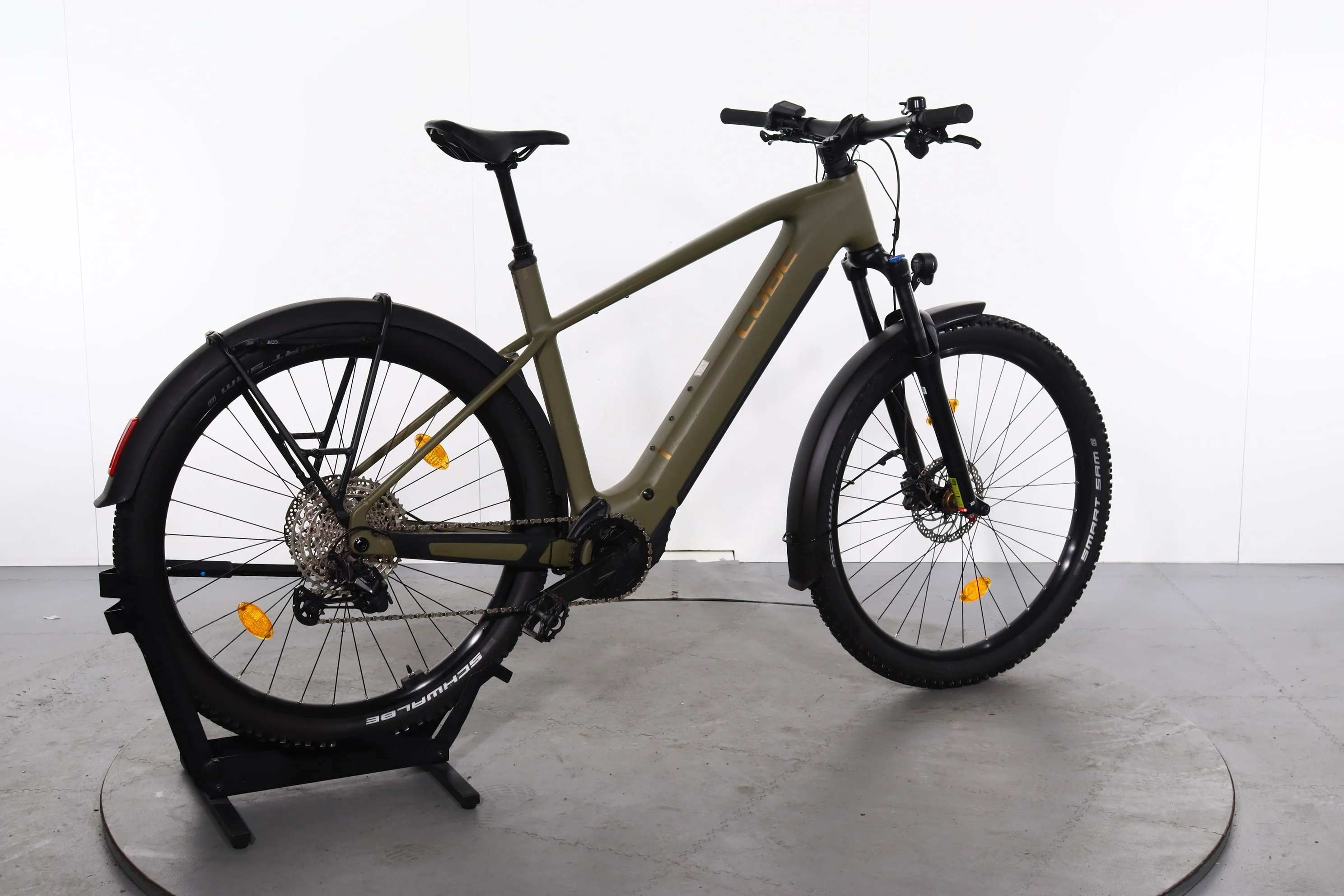 Cube Reaction Hybrid Pro Allroad - Image 6