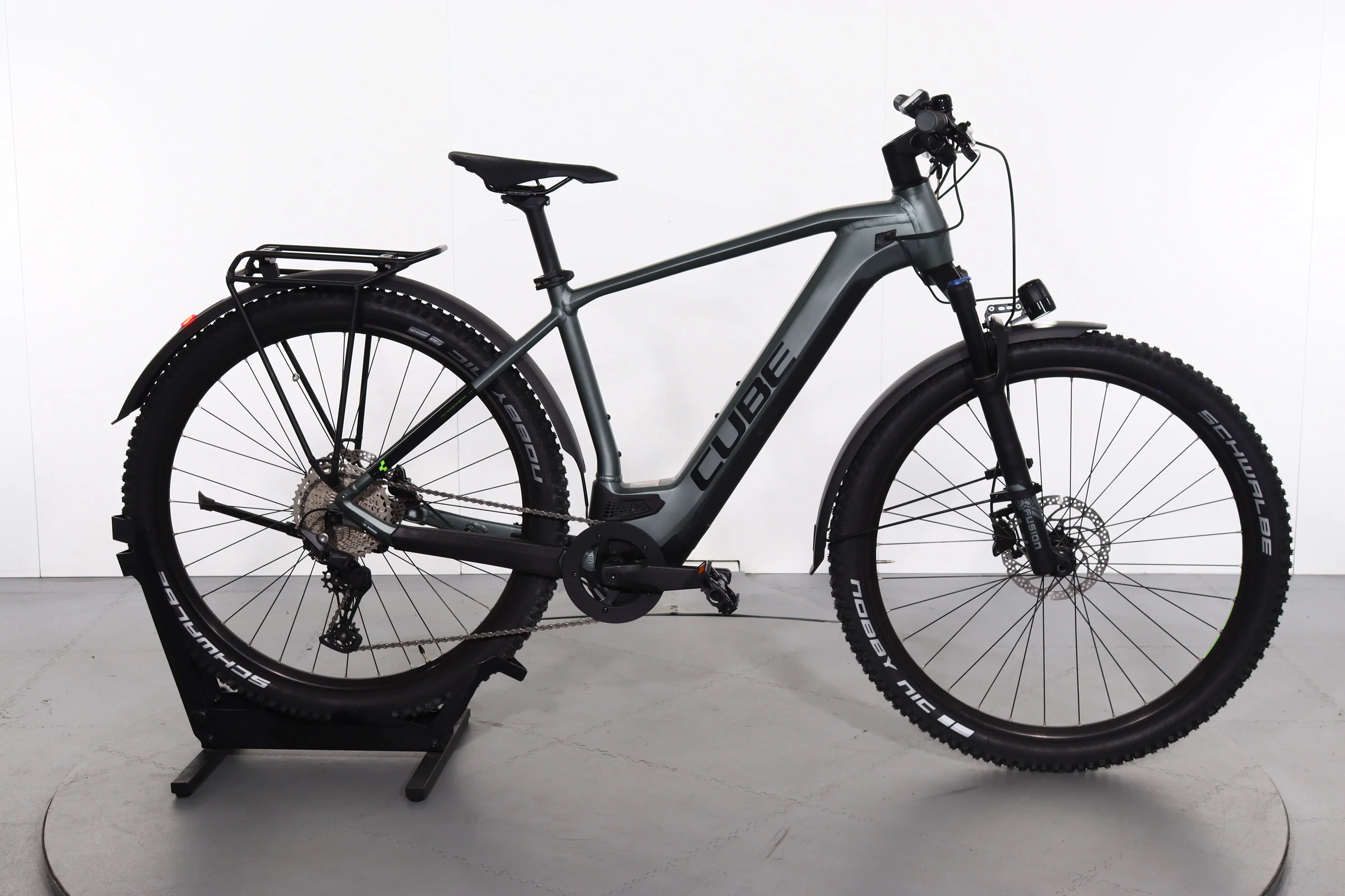 Cube Reaction Hybrid Pro Allroad