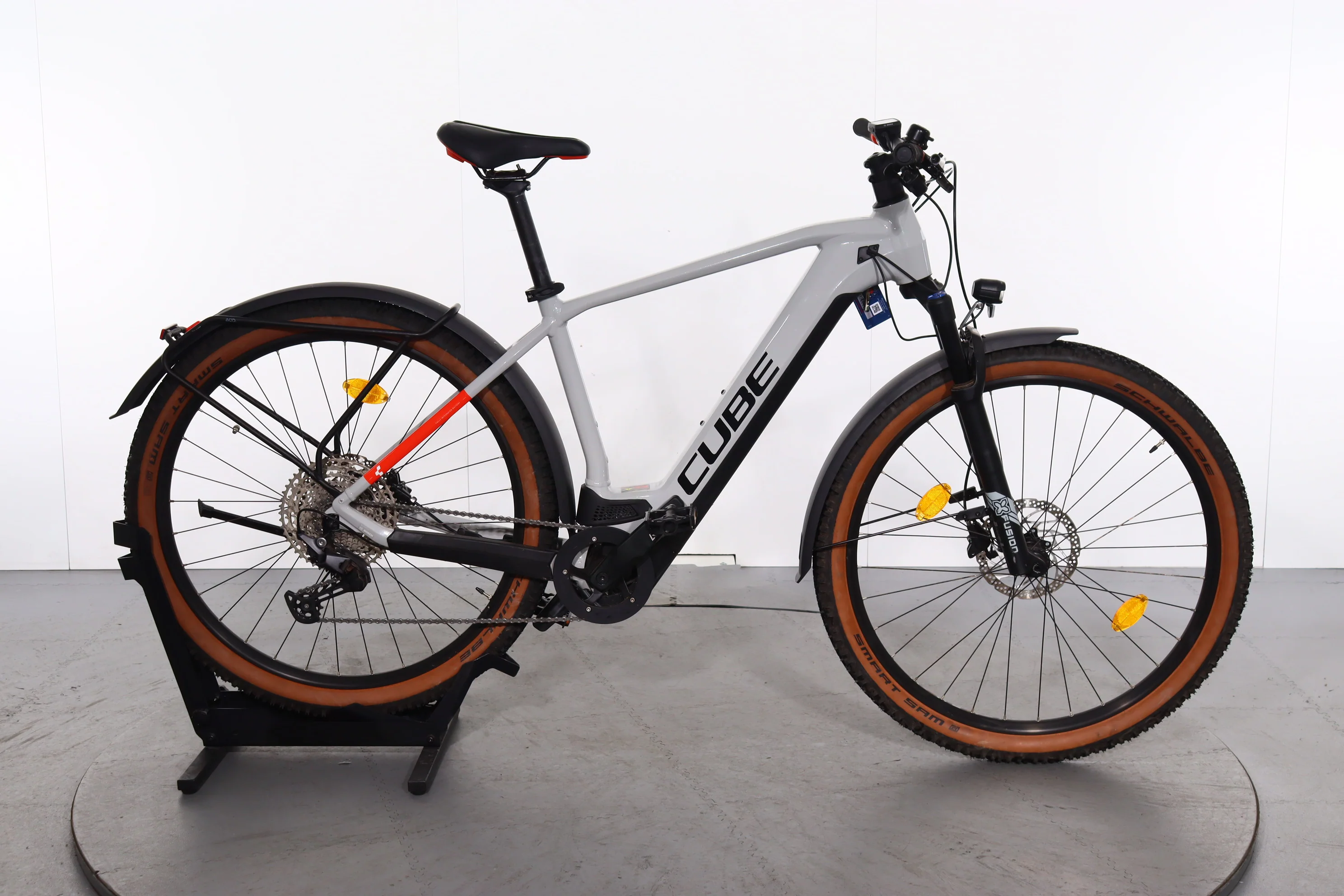 Cube Reaction Hybrid Pro Allroad