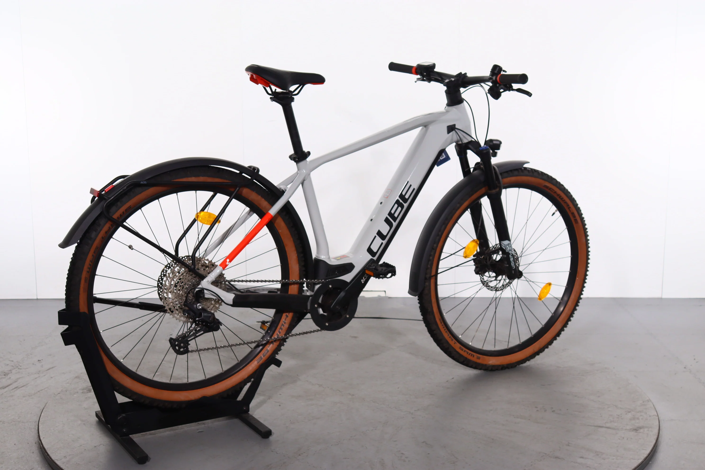 Cube Reaction Hybrid Pro Allroad - Image 2
