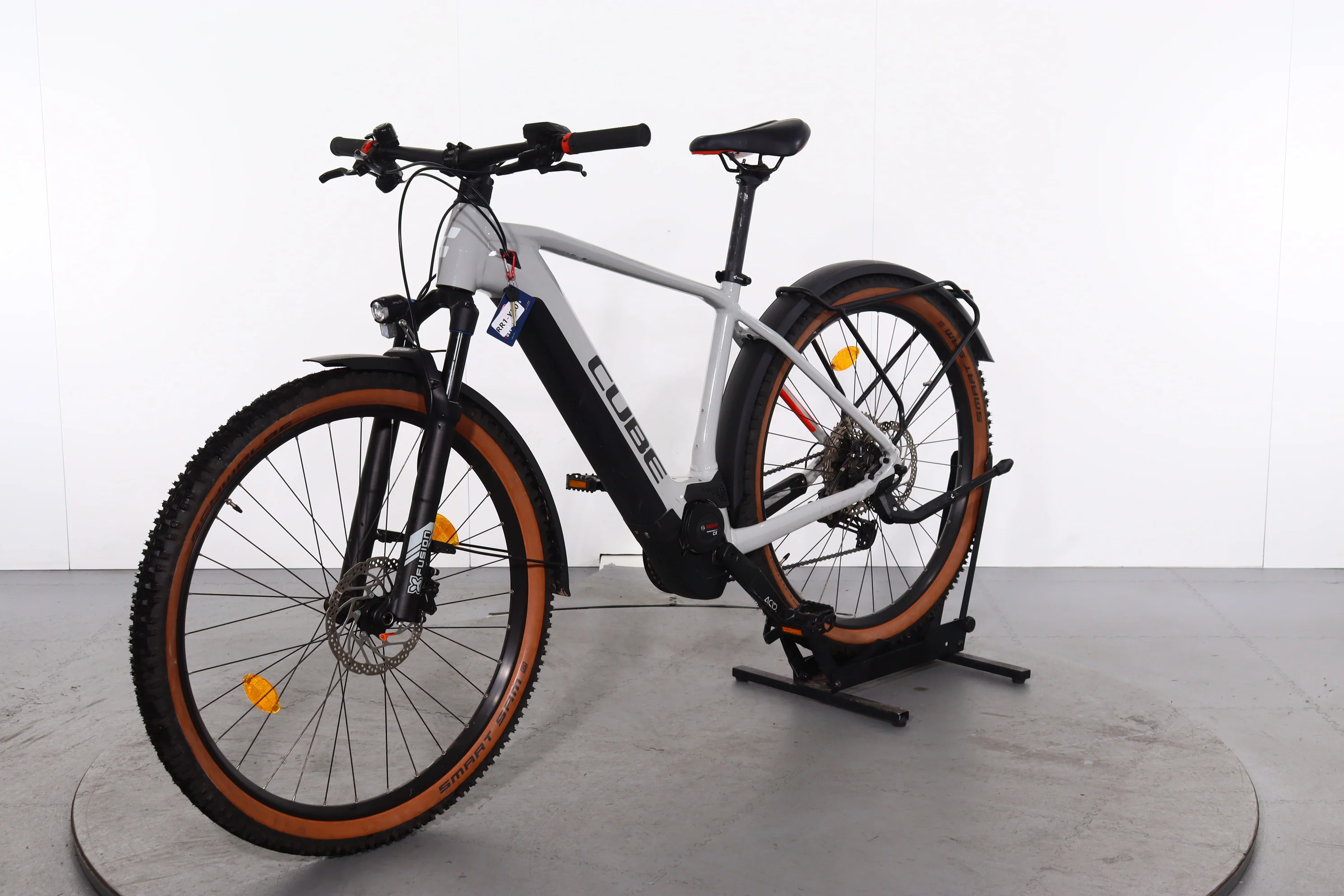 Cube Reaction Hybrid Pro Allroad - Image 4