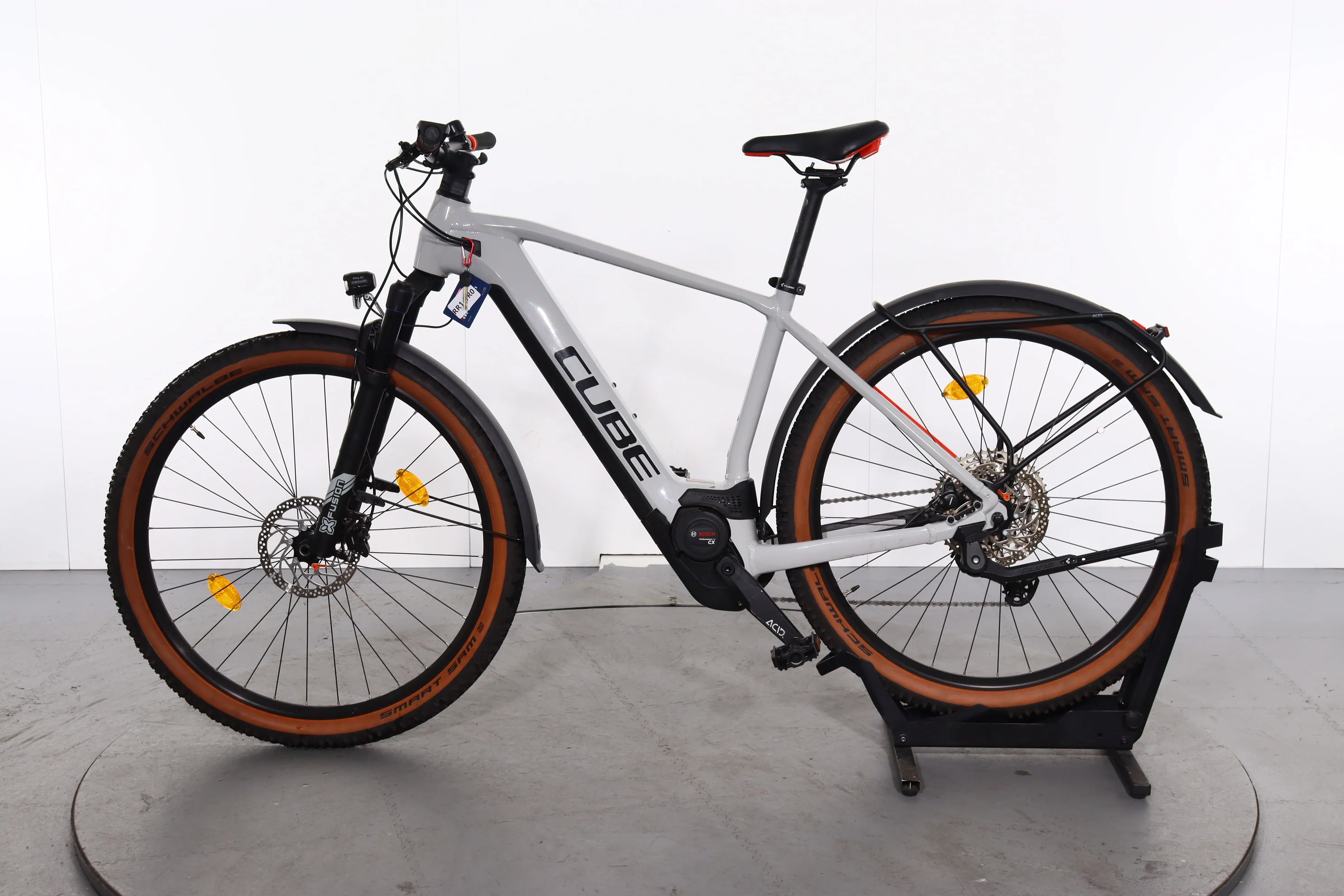 Cube Reaction Hybrid Pro Allroad - Image 5
