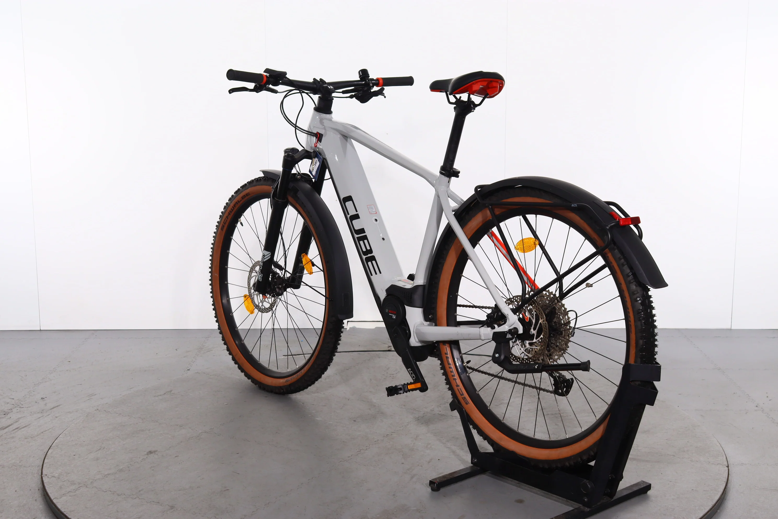 Cube Reaction Hybrid Pro Allroad - Image 6