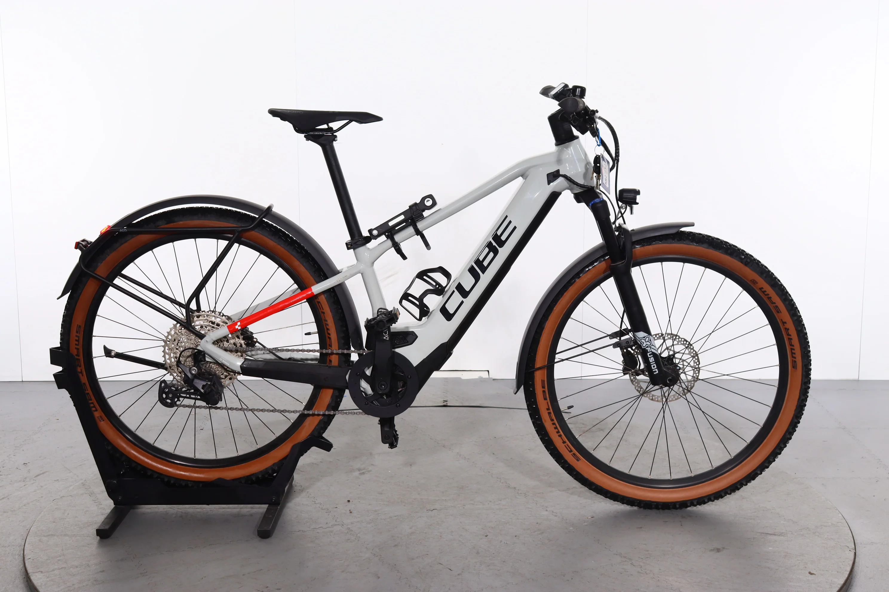 Cube Reaction Hybrid Pro Allroad