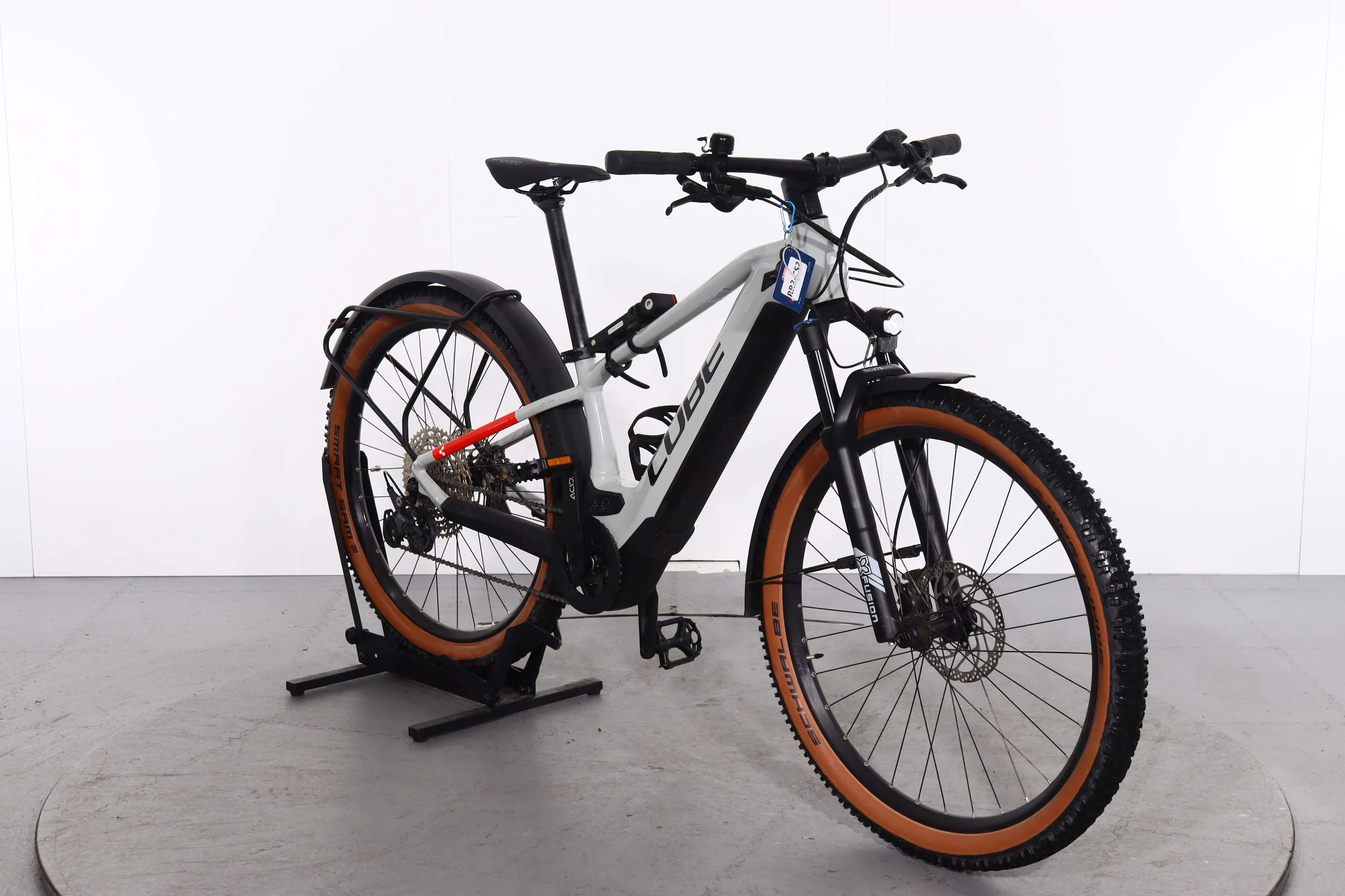 Cube Reaction Hybrid Pro Allroad - Image 3
