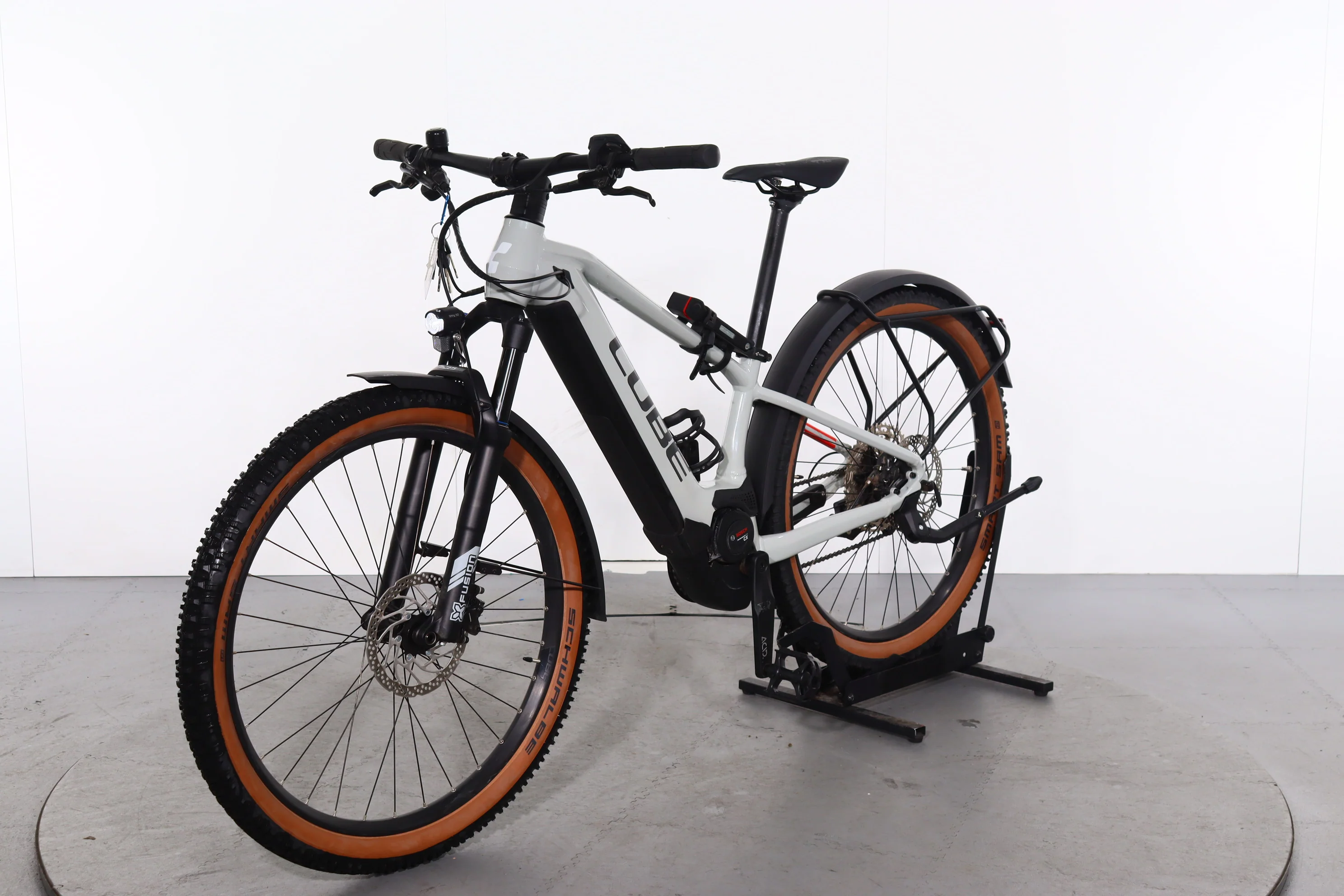 Cube Reaction Hybrid Pro Allroad - Image 4