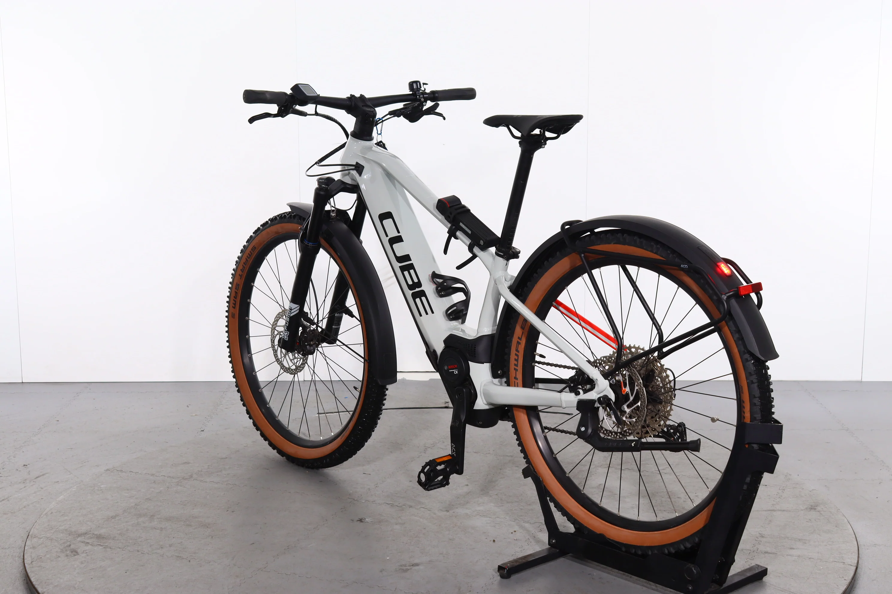 Cube Reaction Hybrid Pro Allroad - Image 6
