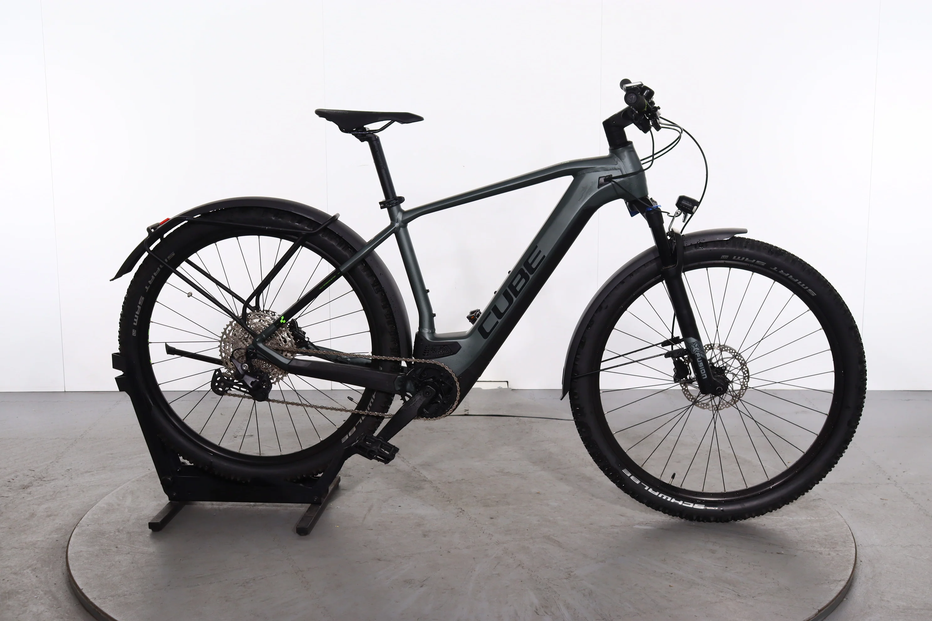Cube Reaction Hybrid Pro Allroad
