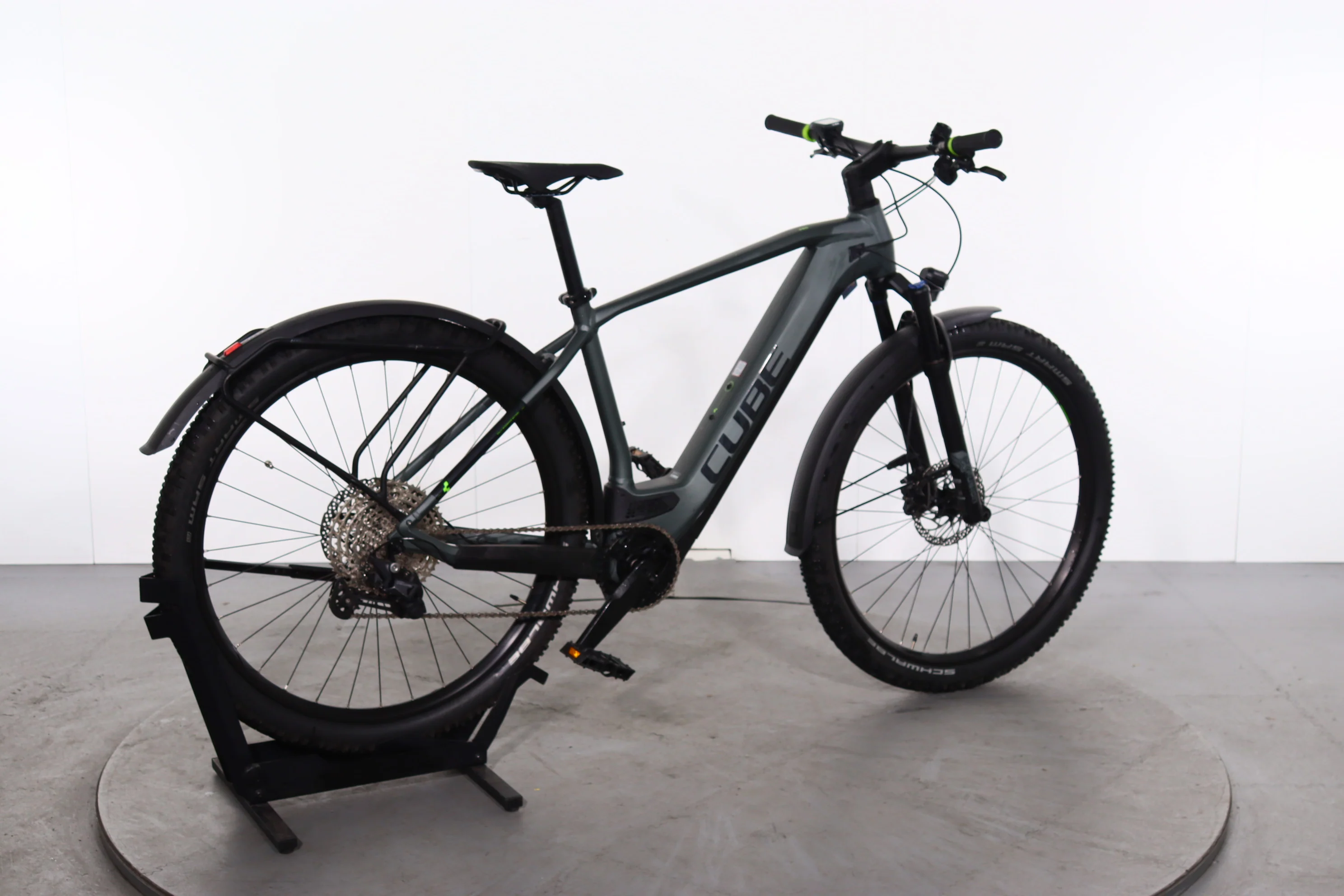 Cube Reaction Hybrid Pro Allroad - Image 2