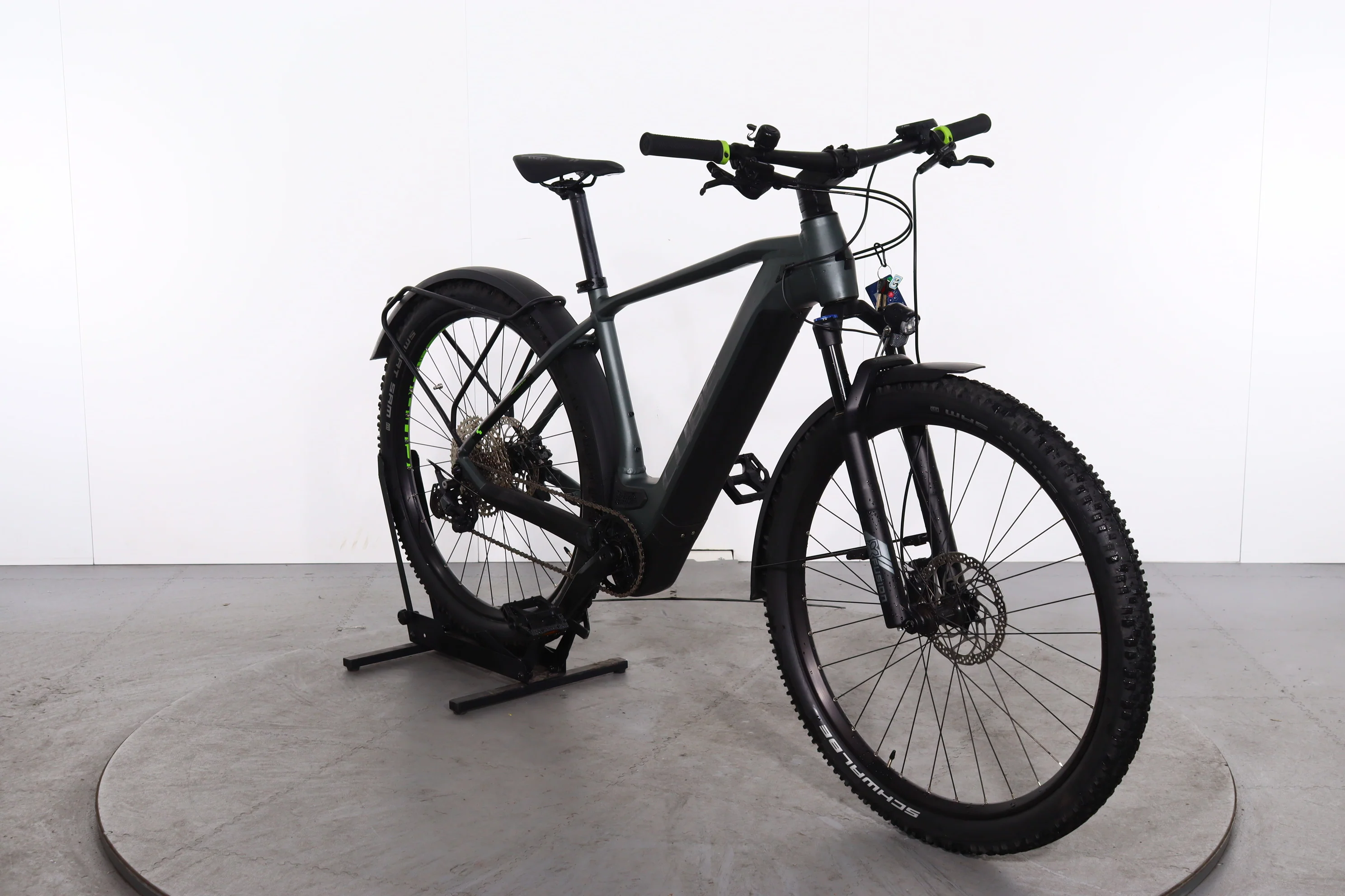 Cube Reaction Hybrid Pro Allroad - Image 3