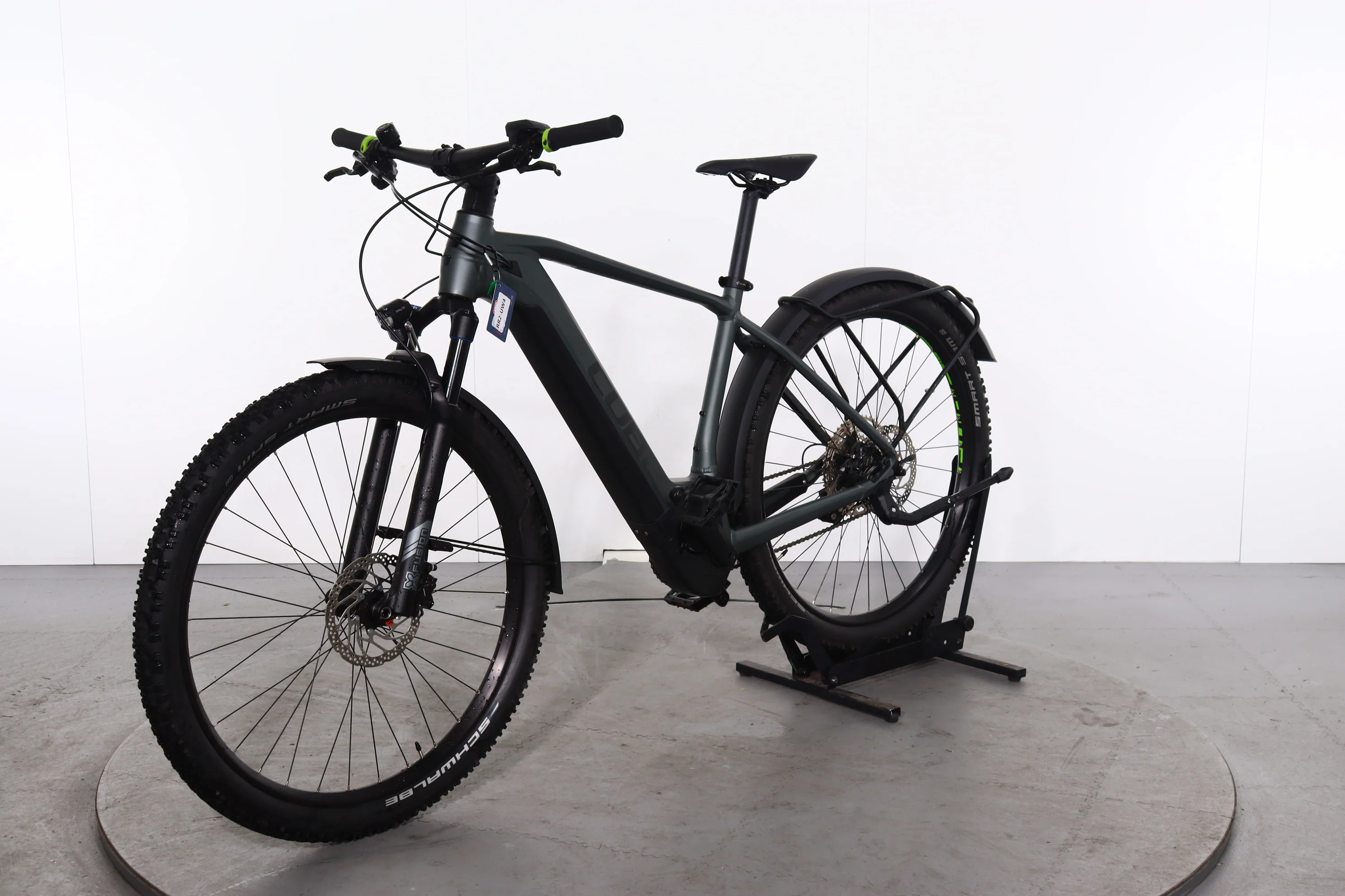 Cube Reaction Hybrid Pro Allroad - Image 4