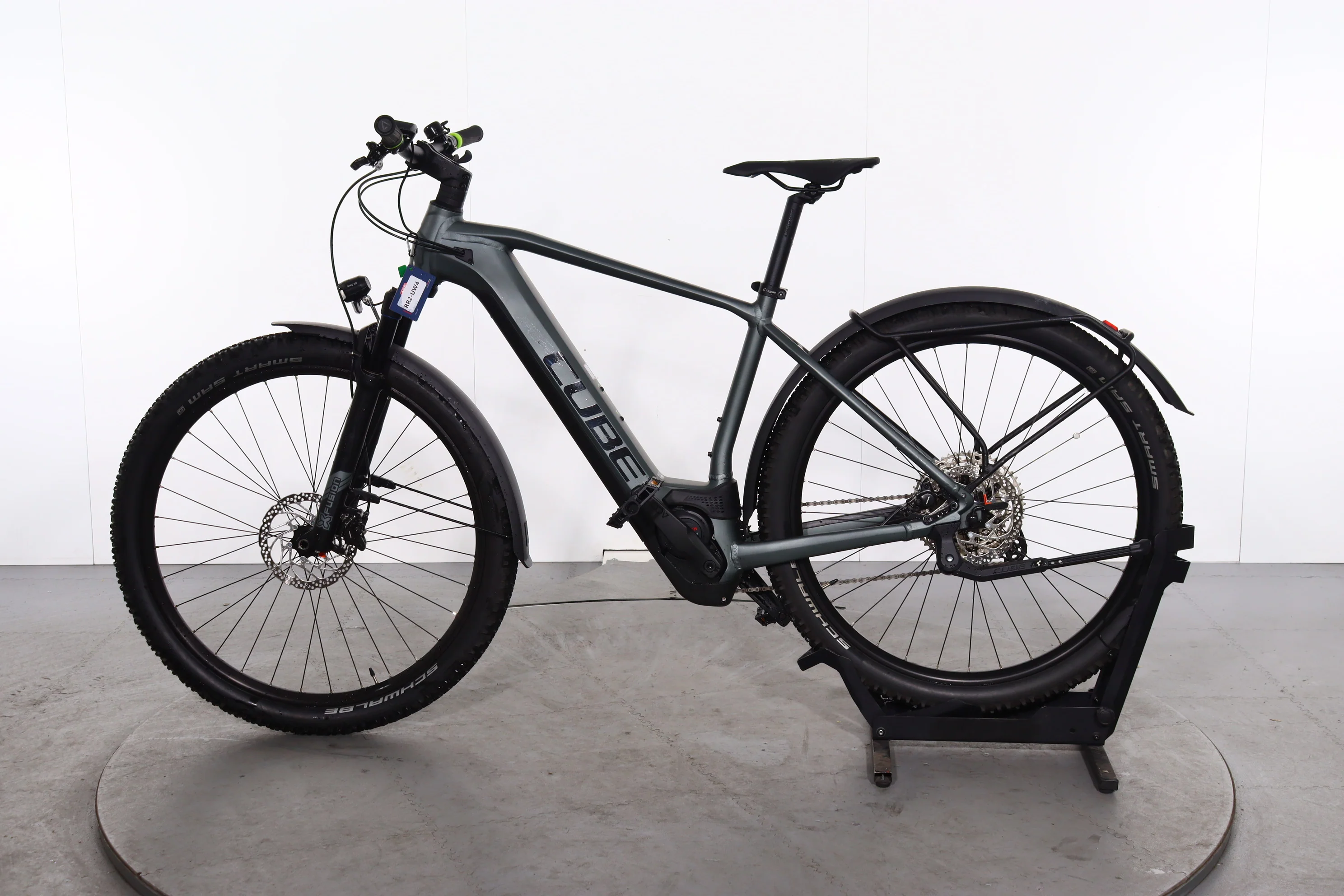Cube Reaction Hybrid Pro Allroad - Image 5