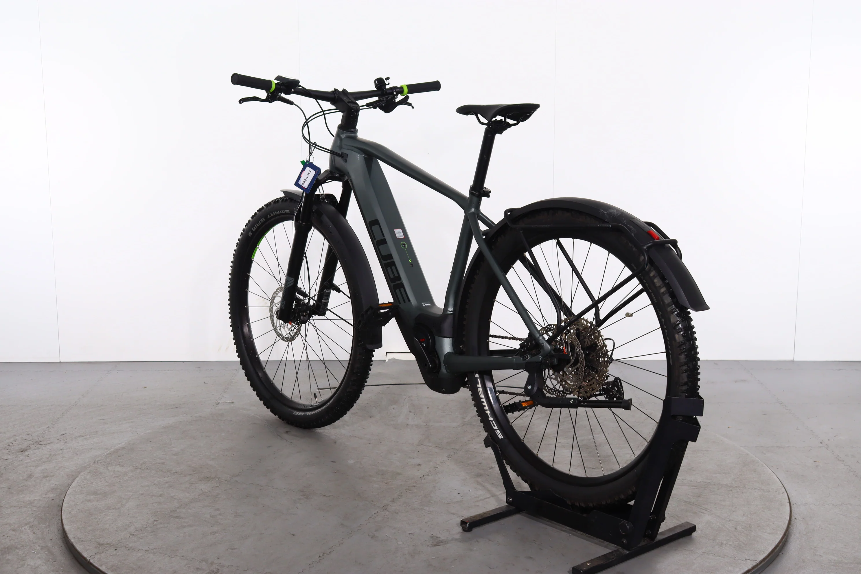 Cube Reaction Hybrid Pro Allroad - Image 6
