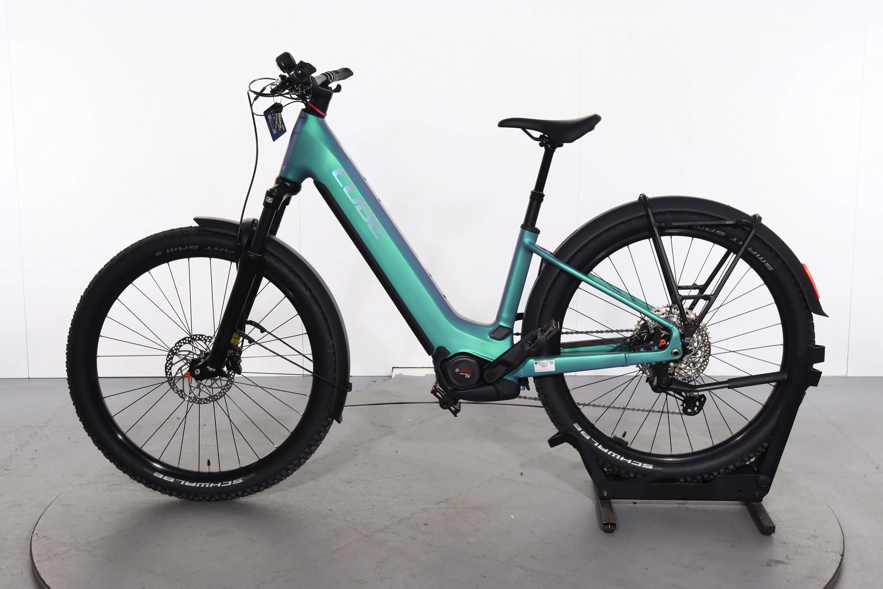 Cube Reaction Hybrid Pro Allroad - Image 4