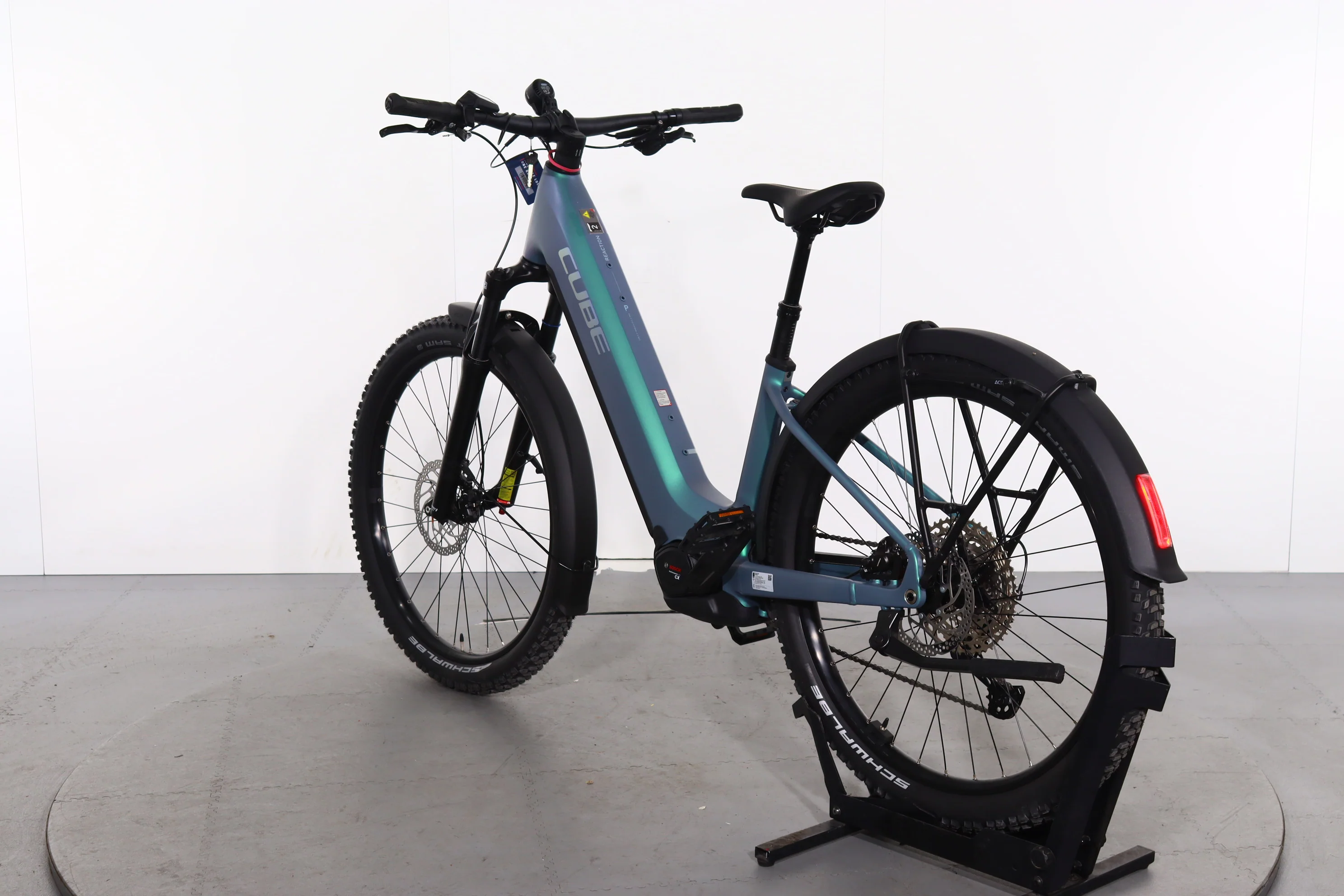 Cube Reaction Hybrid Pro Allroad - Image 5