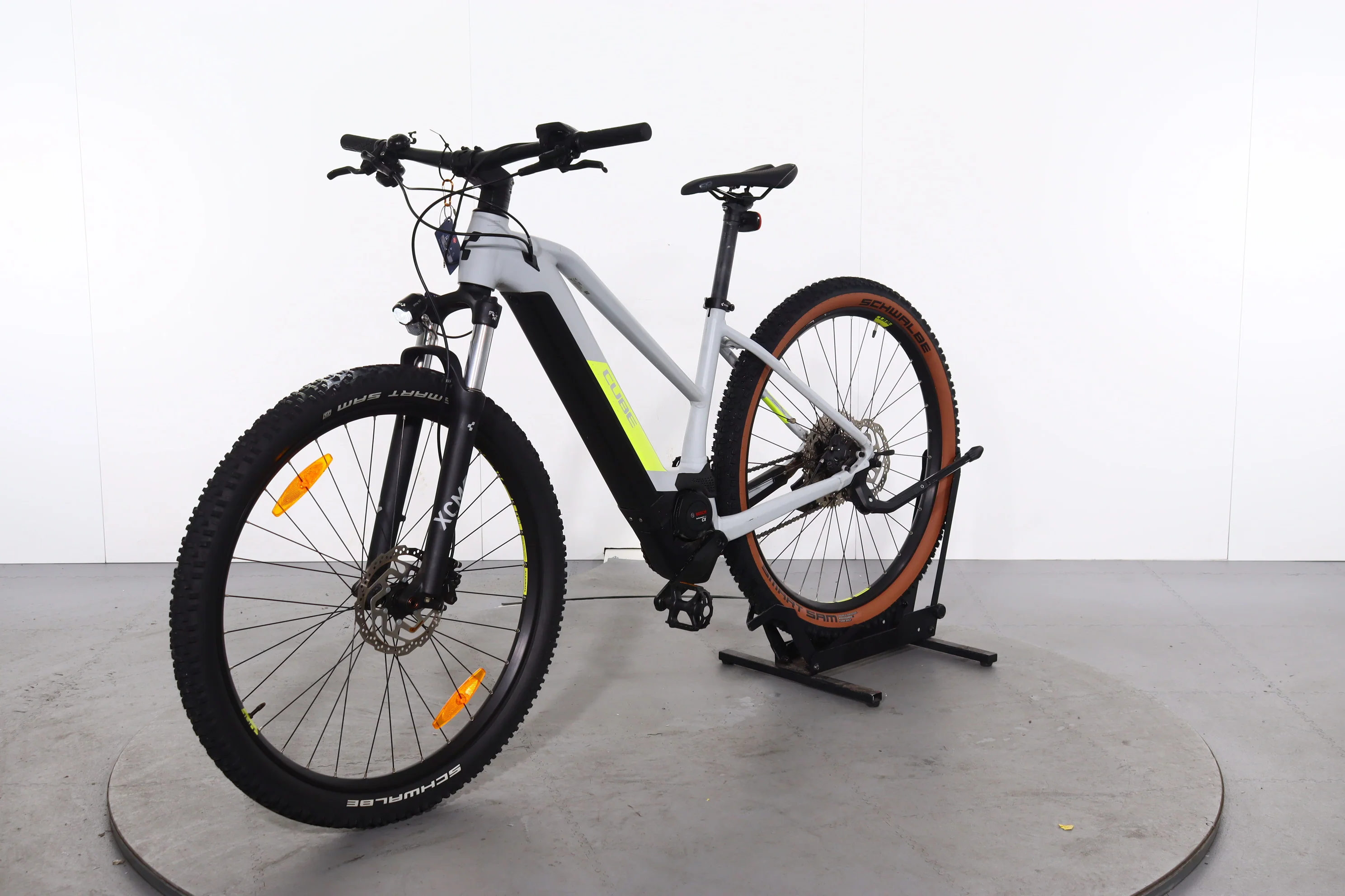 Cube Reaction Hybrid Pro Allroad - Image 4