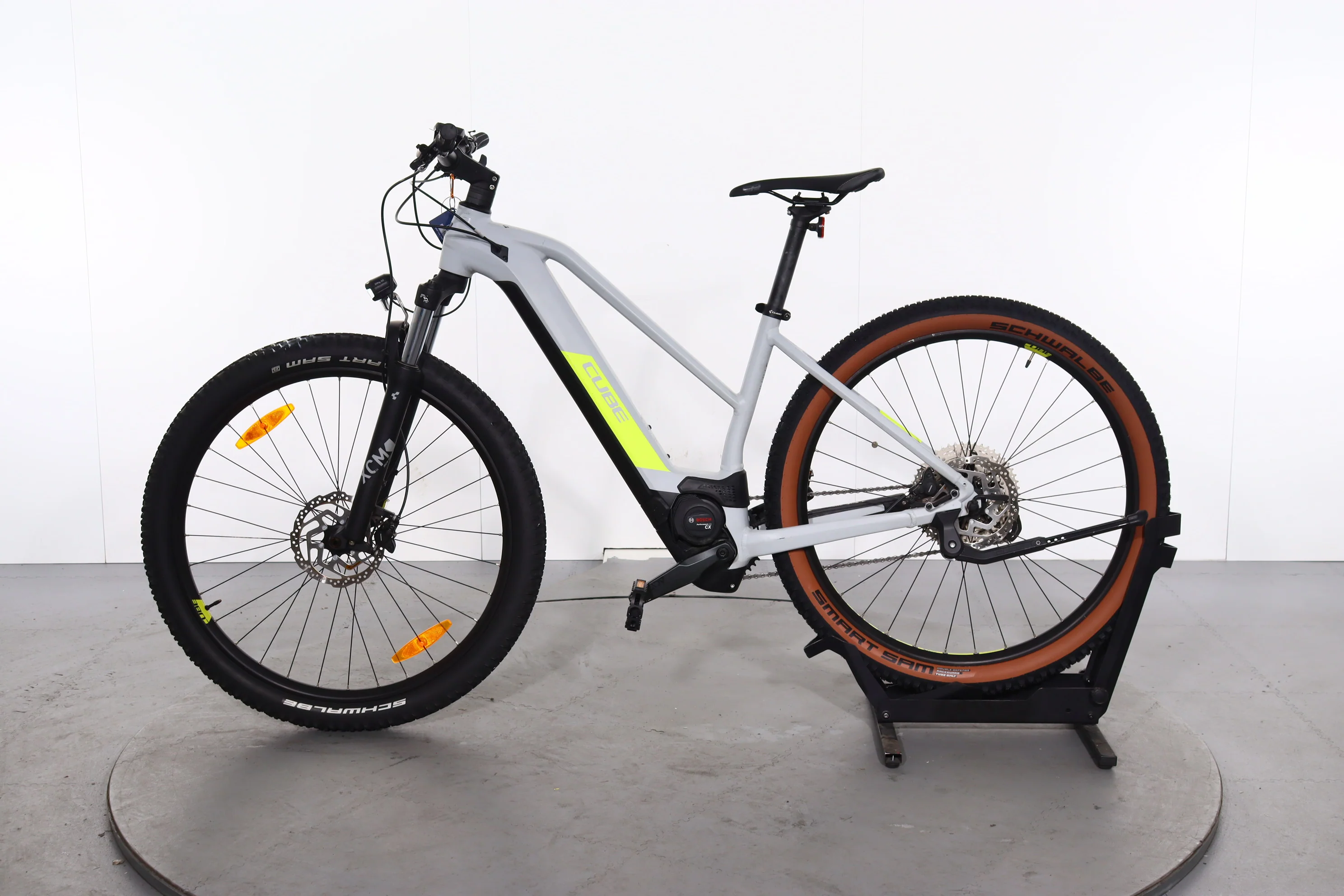 Cube Reaction Hybrid Pro Allroad - Image 5