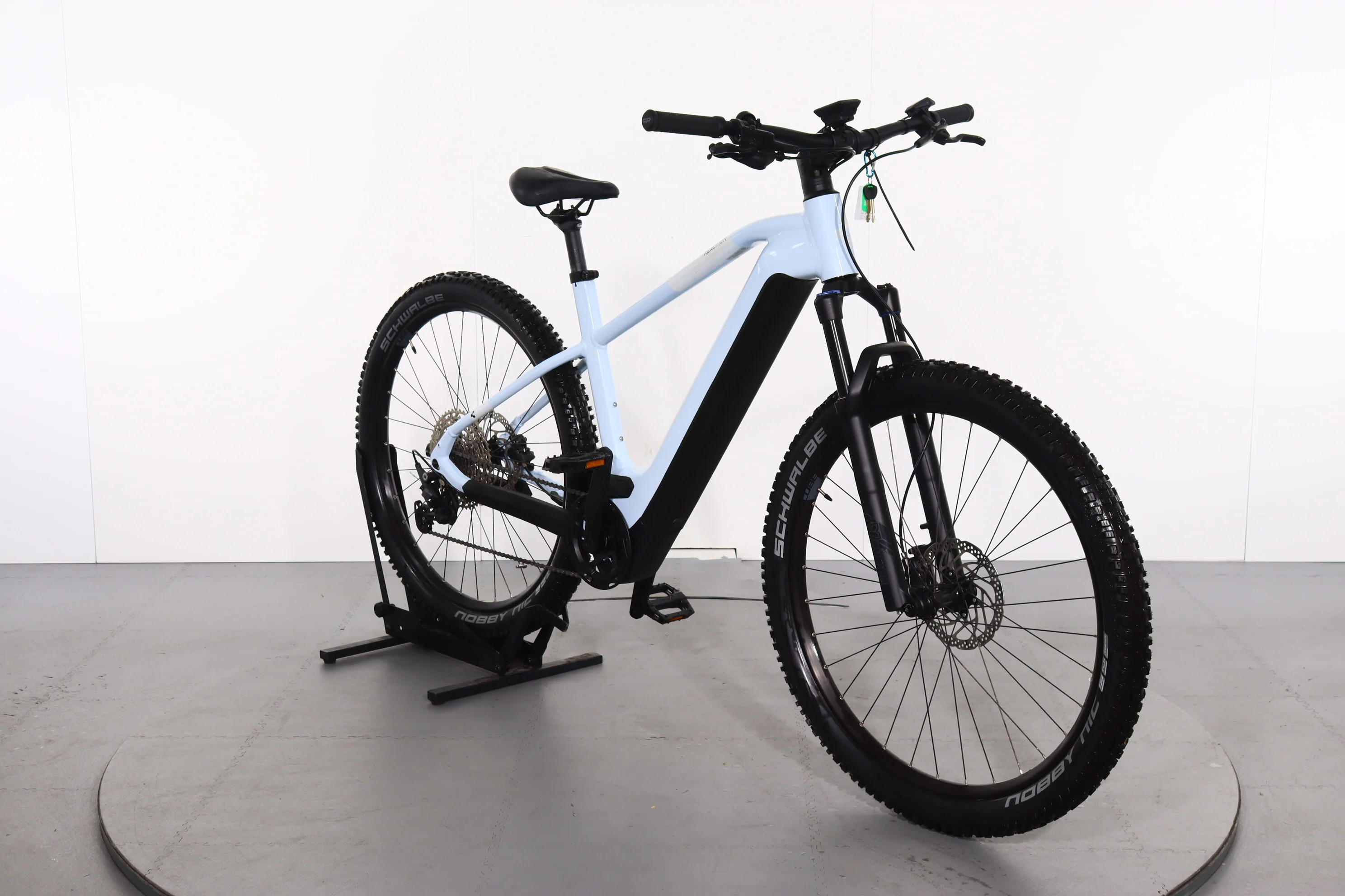 Cube Reaction Hybrid Pro Allroad - Image 3