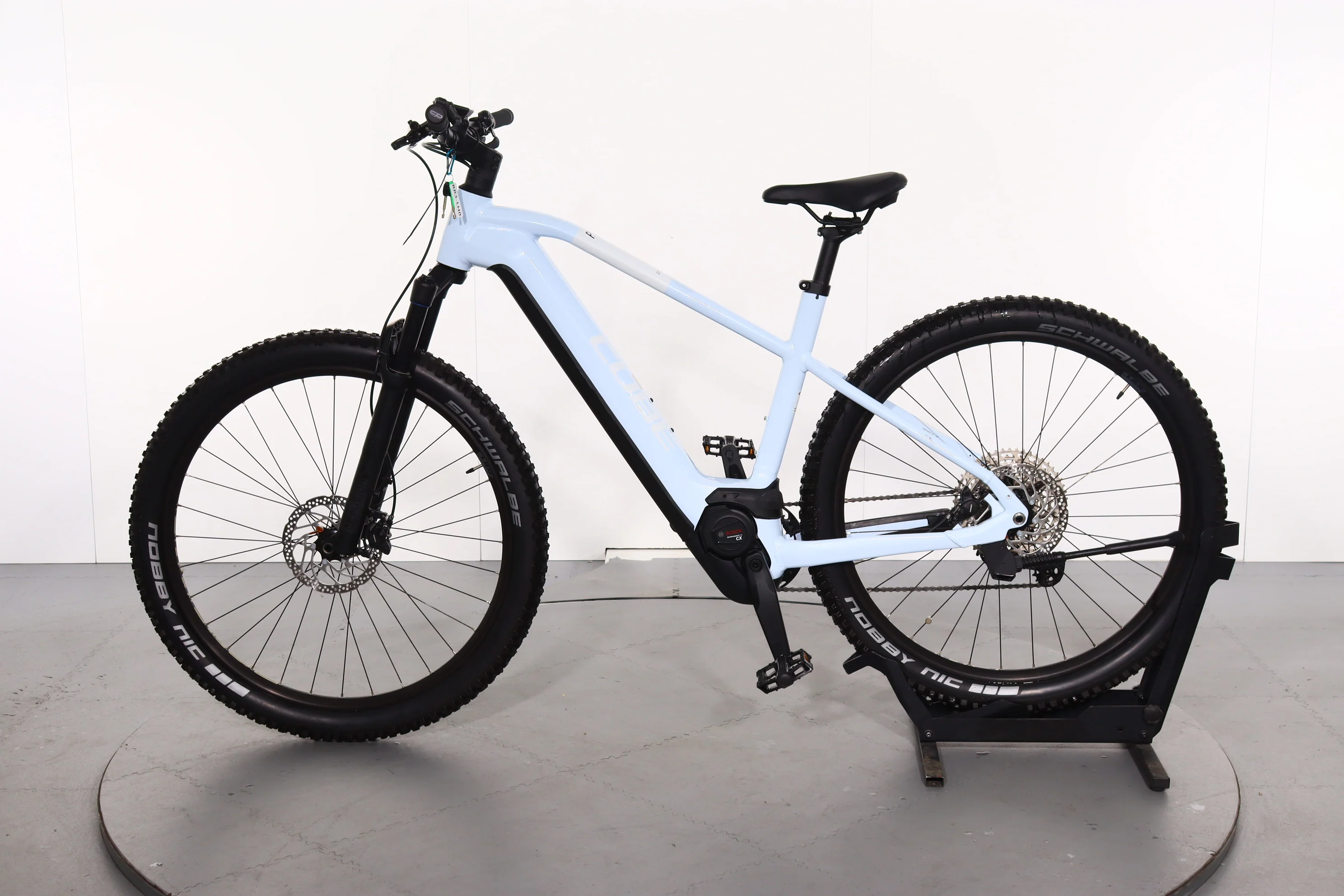 Cube Reaction Hybrid Pro Allroad - Image 5